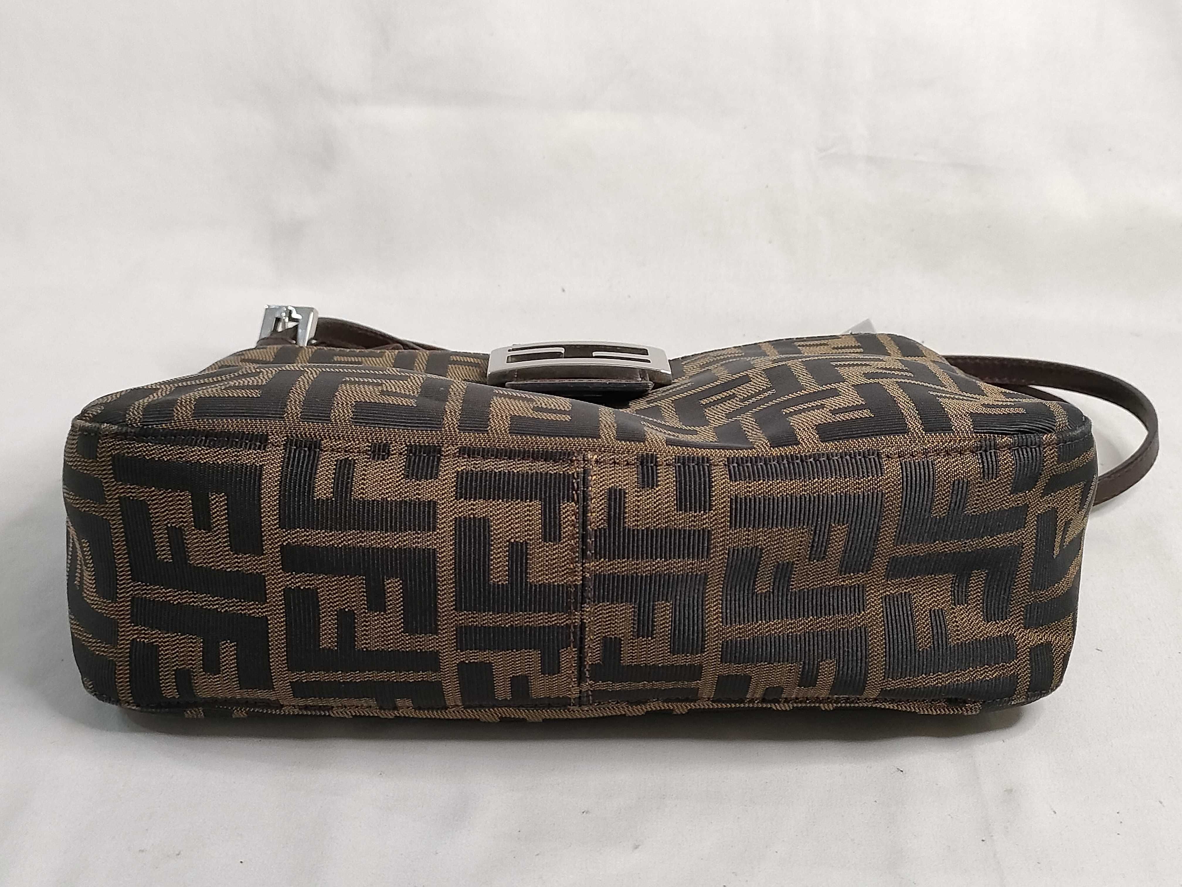 Mamma Fendi One-Shoulder Bag Mamma Shoulder Bag — view 7