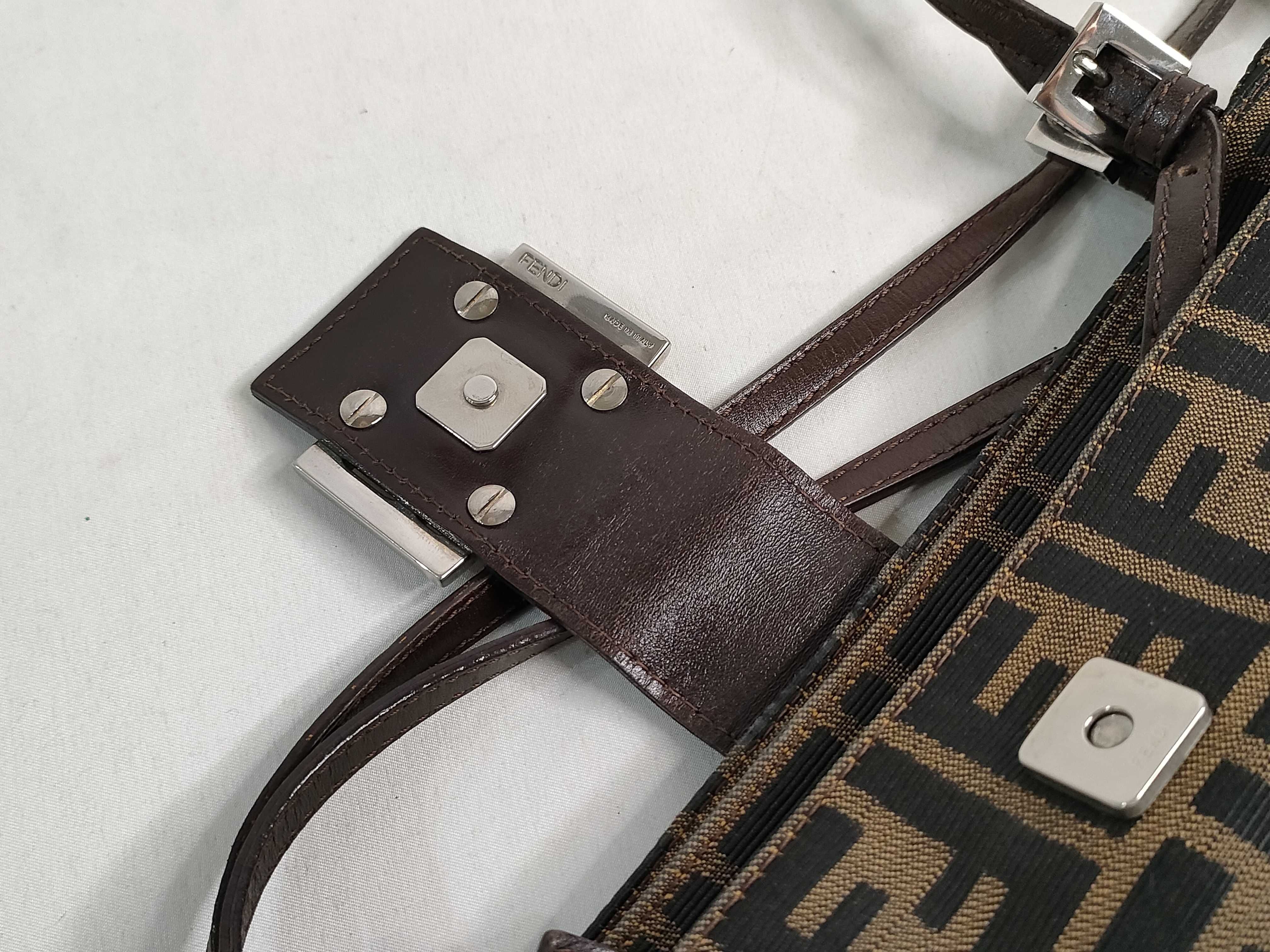 Mamma Fendi One-Shoulder Bag Mamma Shoulder Bag — view 8