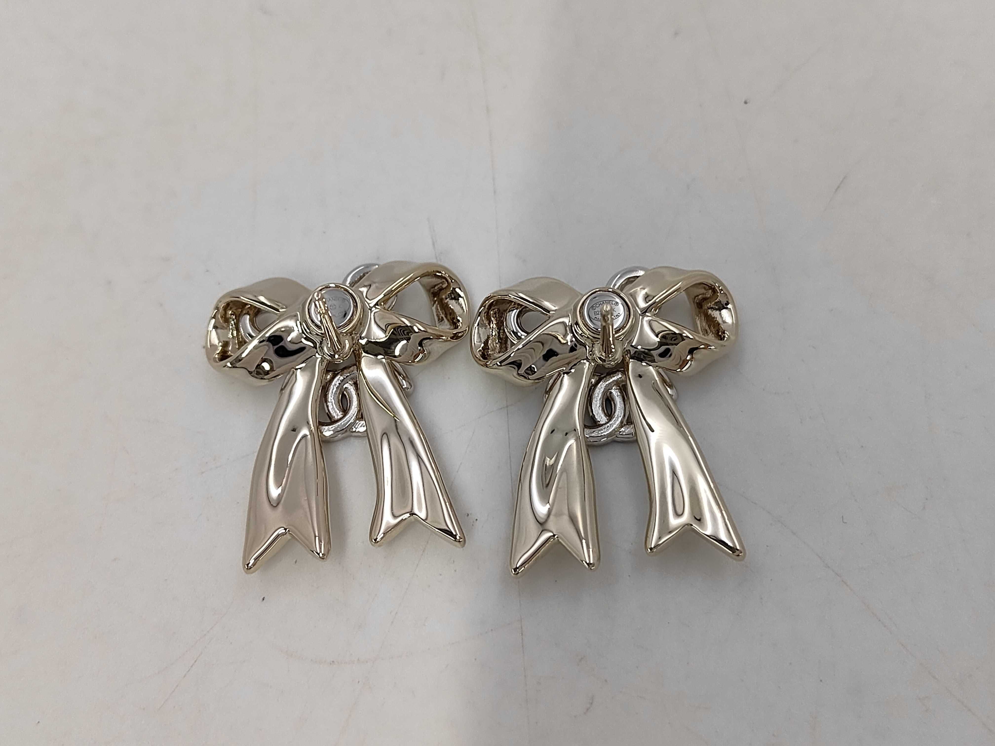 earrings ABG598 — view 2