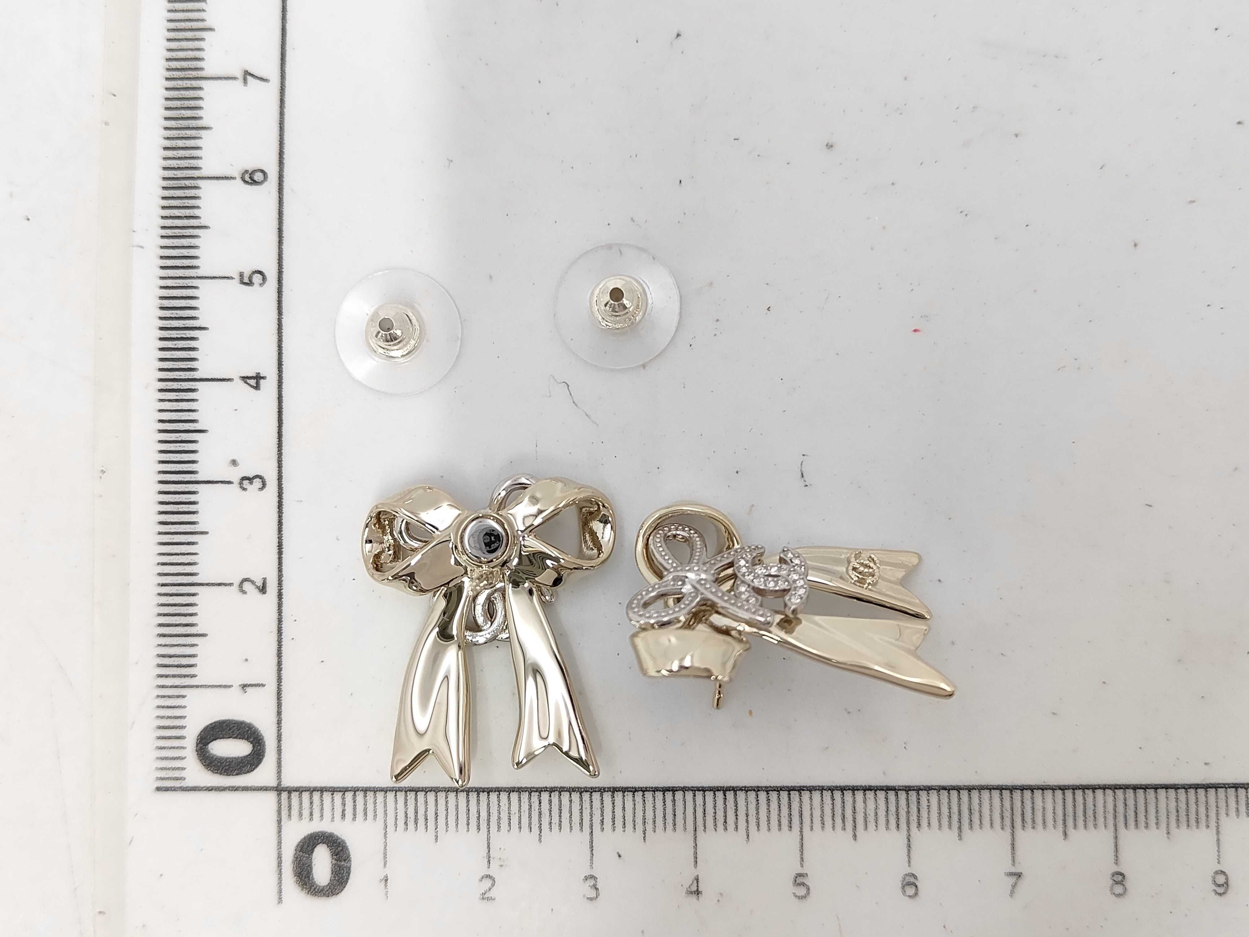earrings ABG598 — view 6