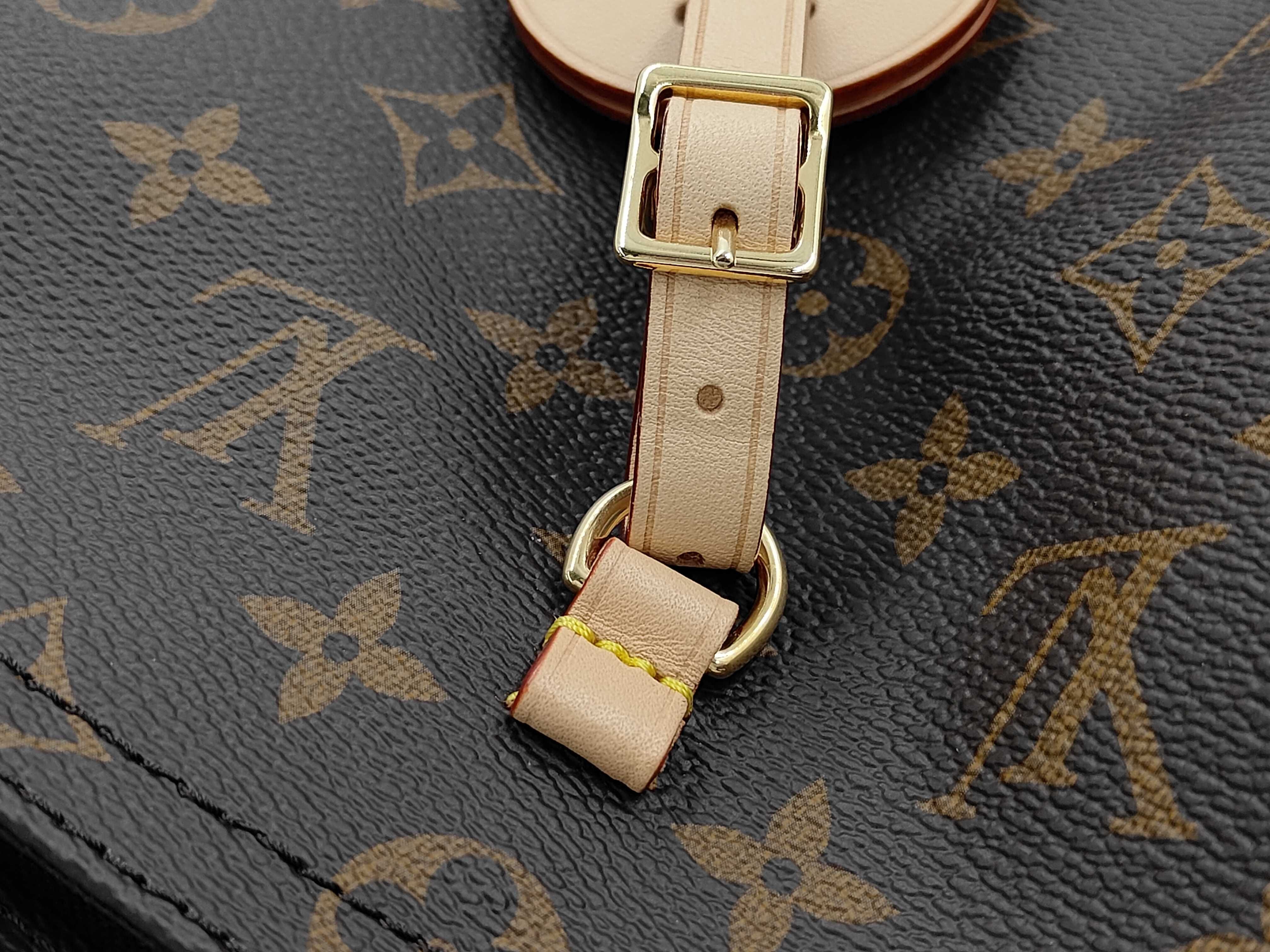 Monogram Atlantis GM Tote Bag — view 11