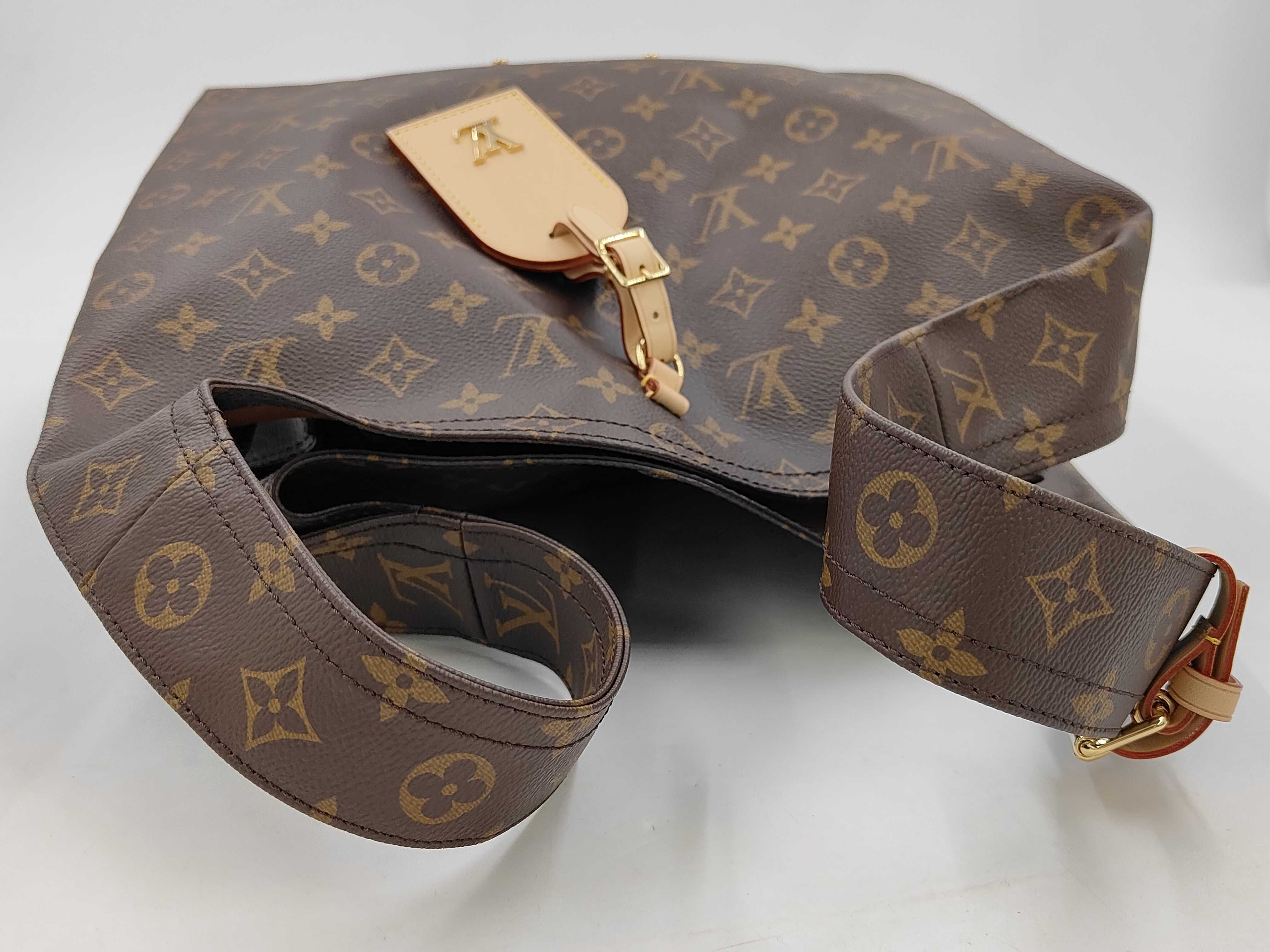 Monogram Atlantis GM Tote Bag — view 3