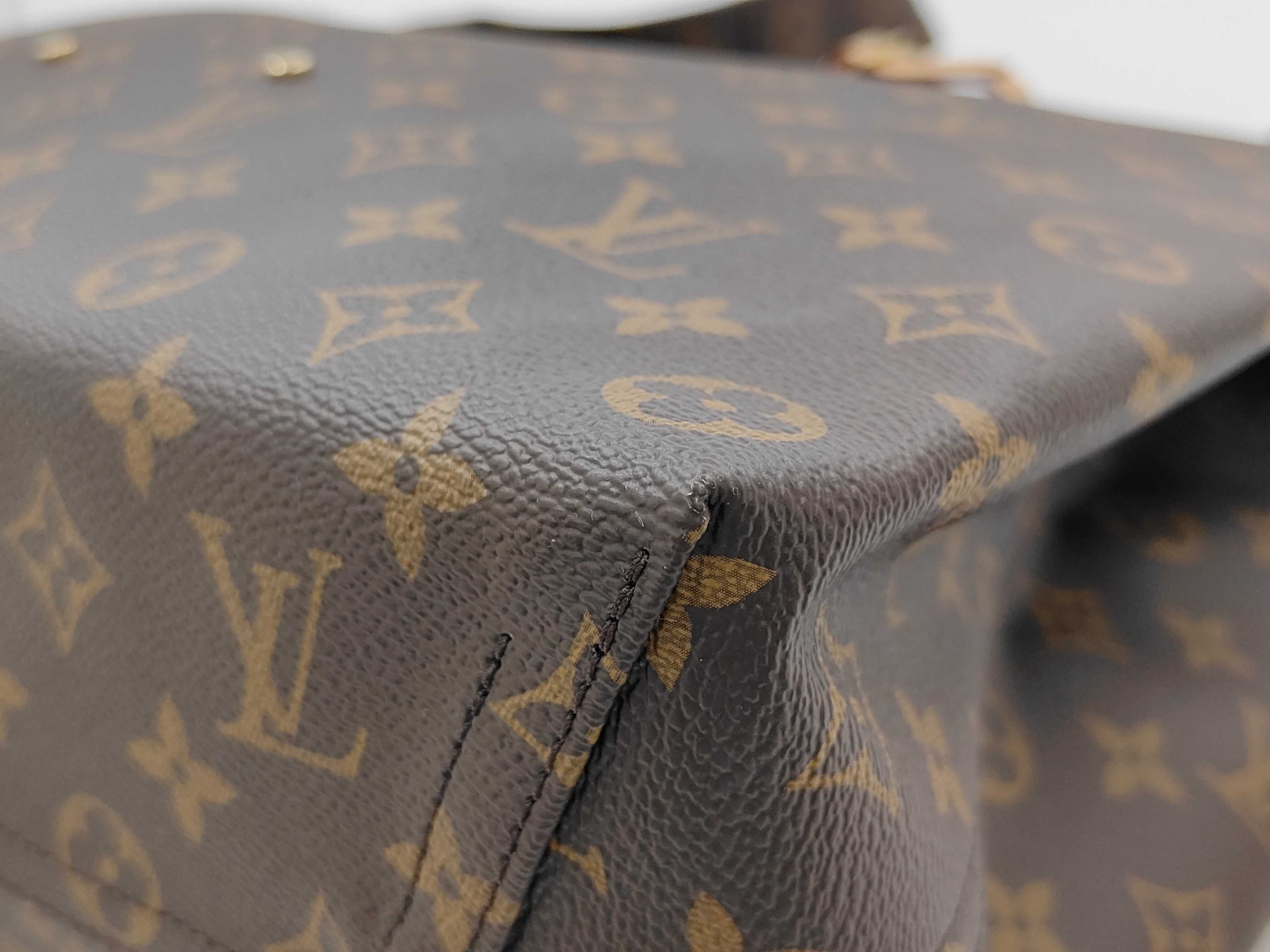 Monogram Atlantis GM Tote Bag — view 5