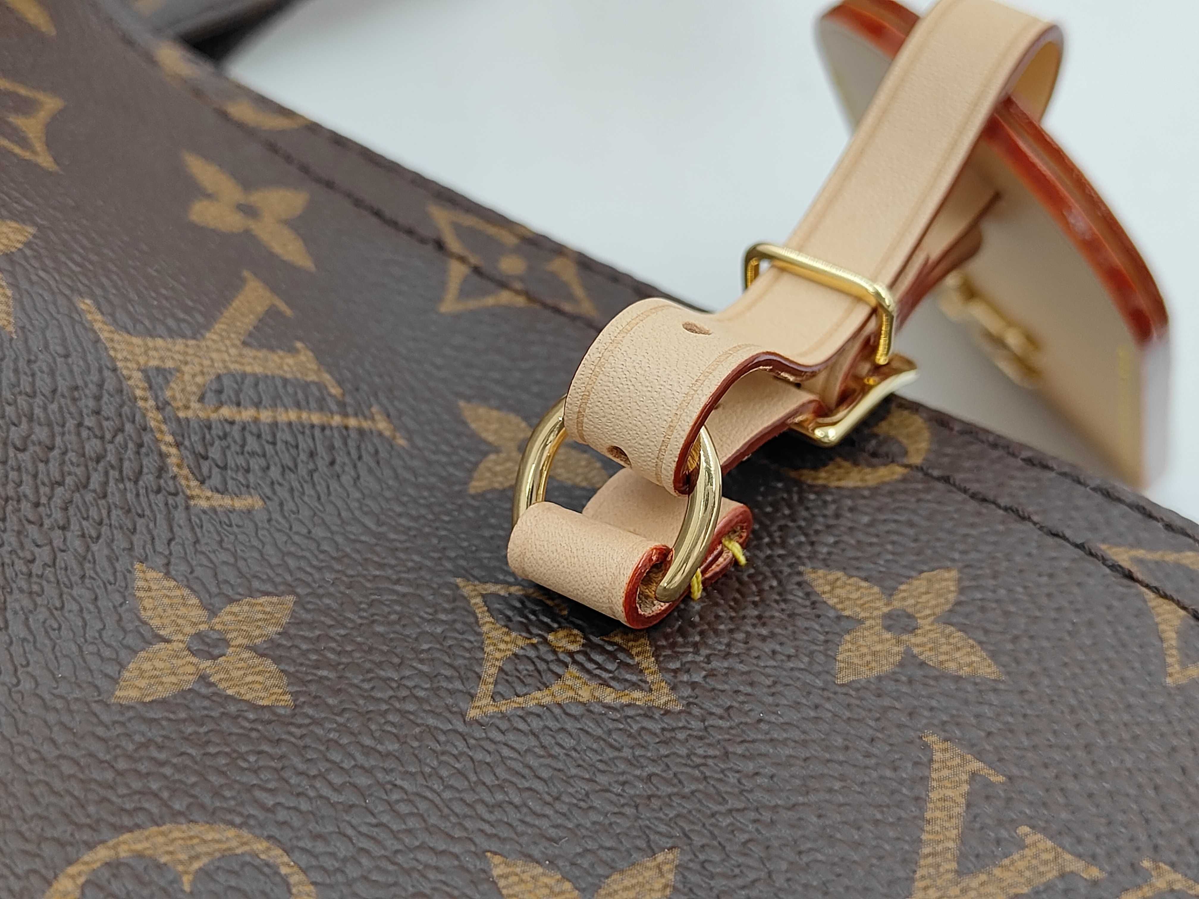 Monogram Atlantis GM Tote Bag — view 9