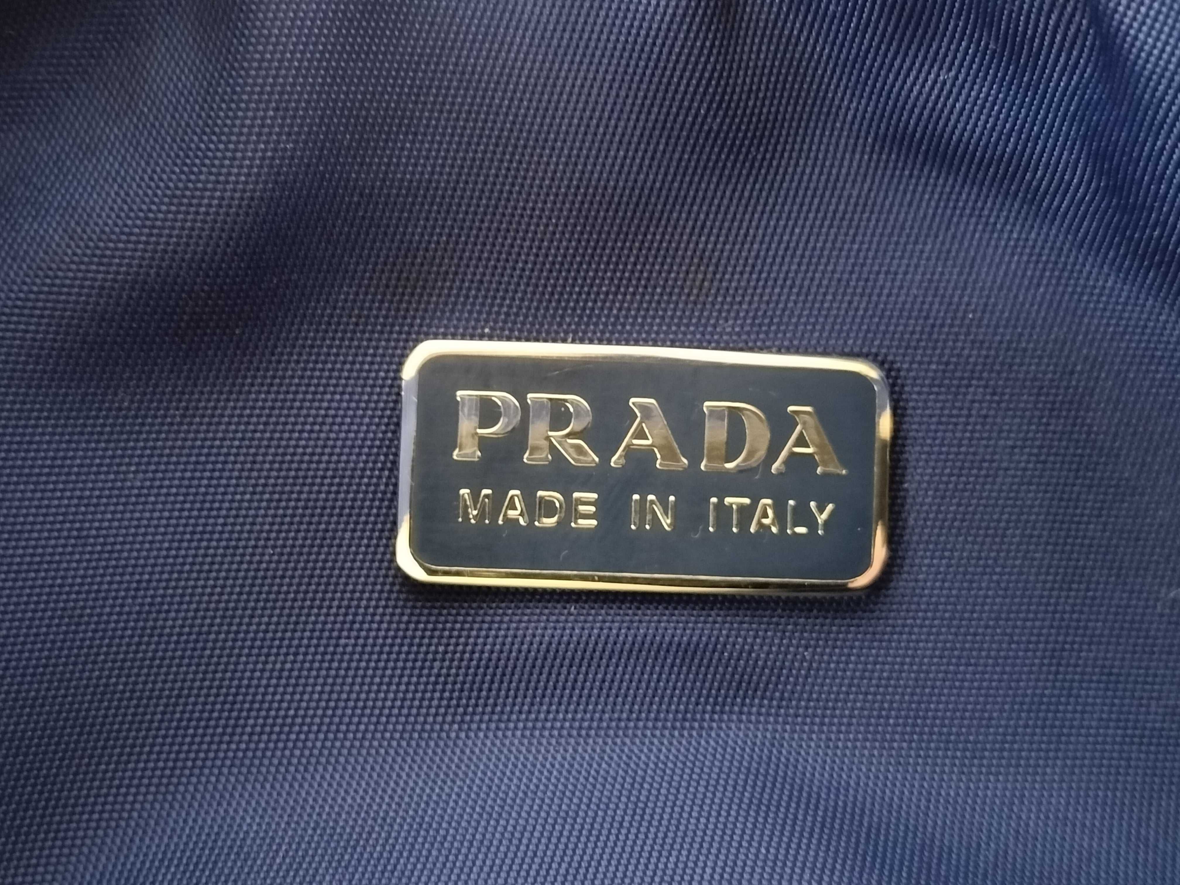 Nylon Blue Bag MV515 Handbag — view 11
