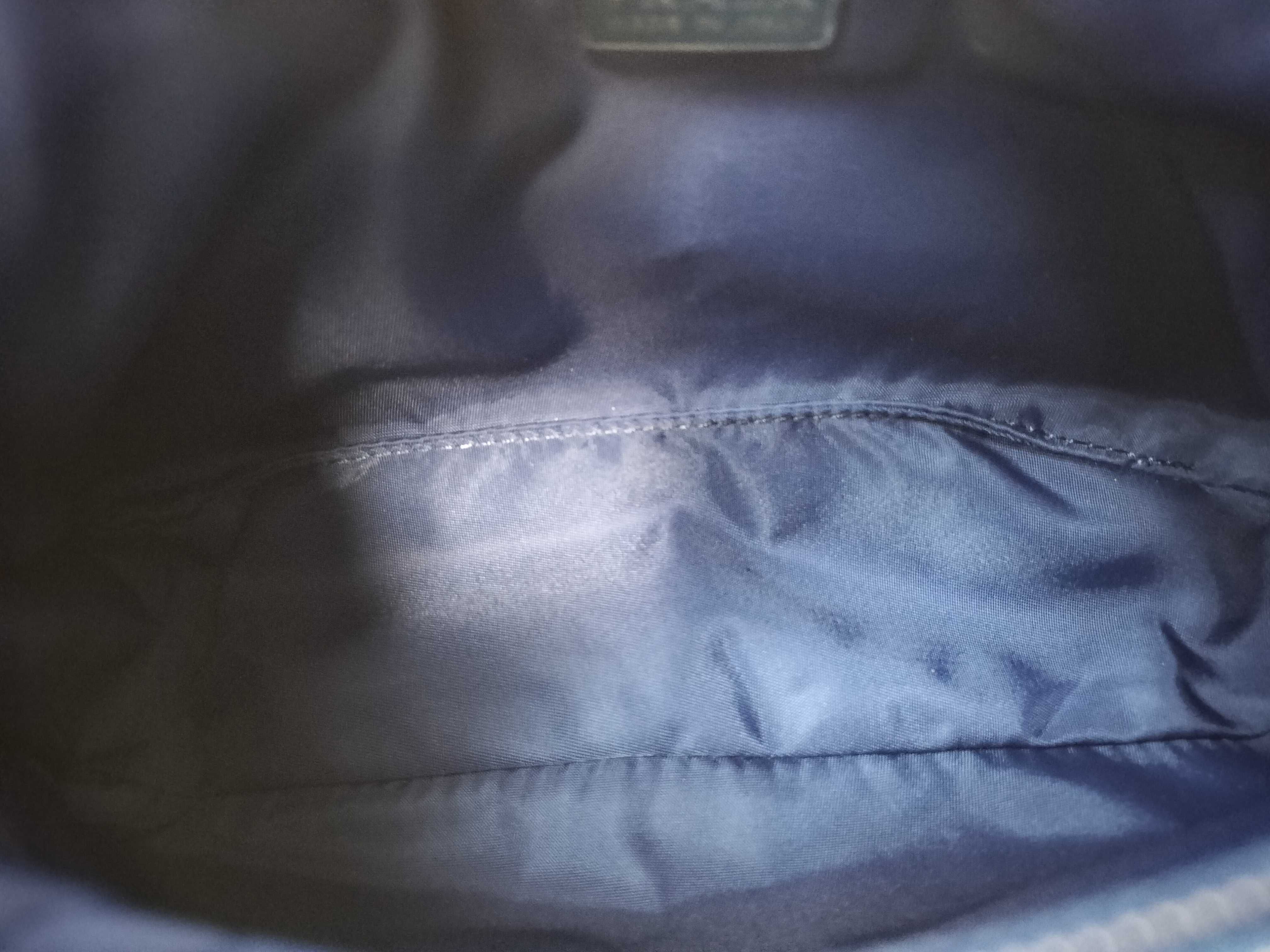 Nylon Blue Bag MV515 Handbag — view 12