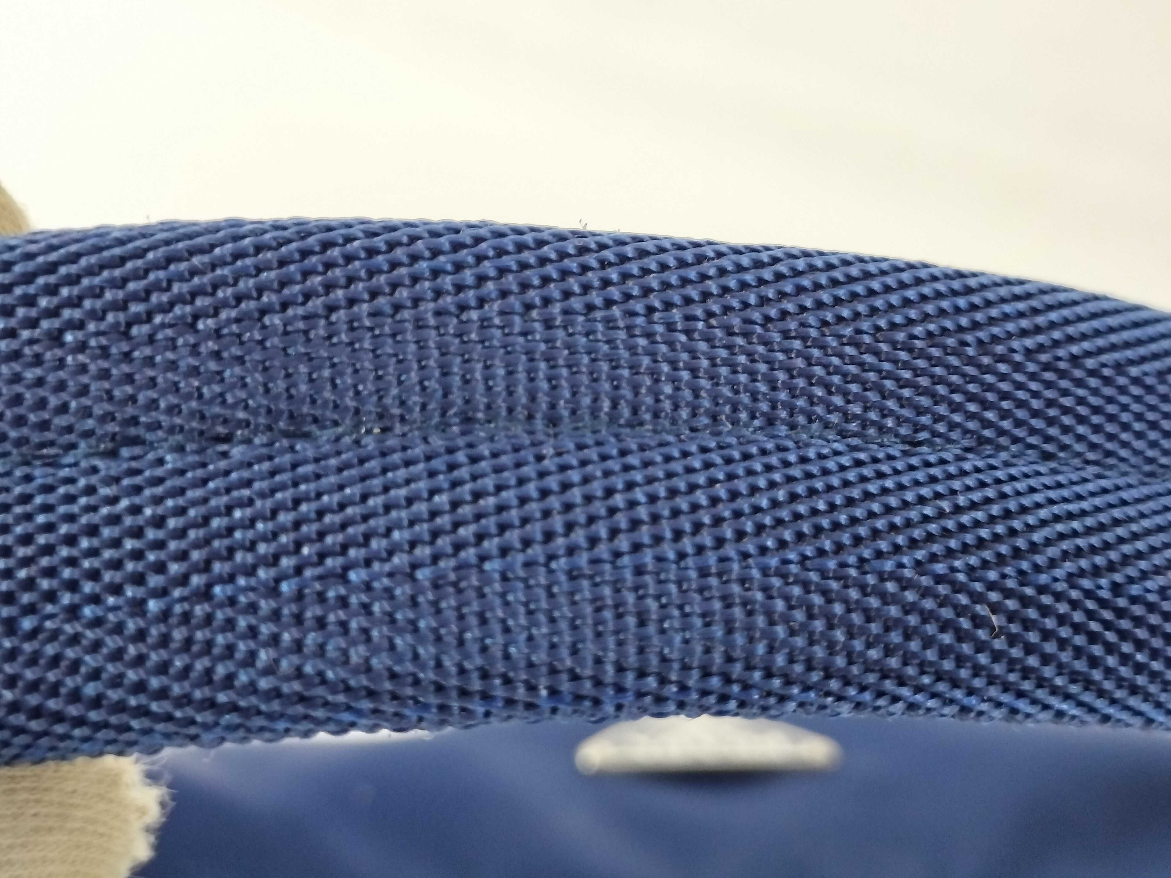 Nylon Blue Bag MV515 Handbag — view 4