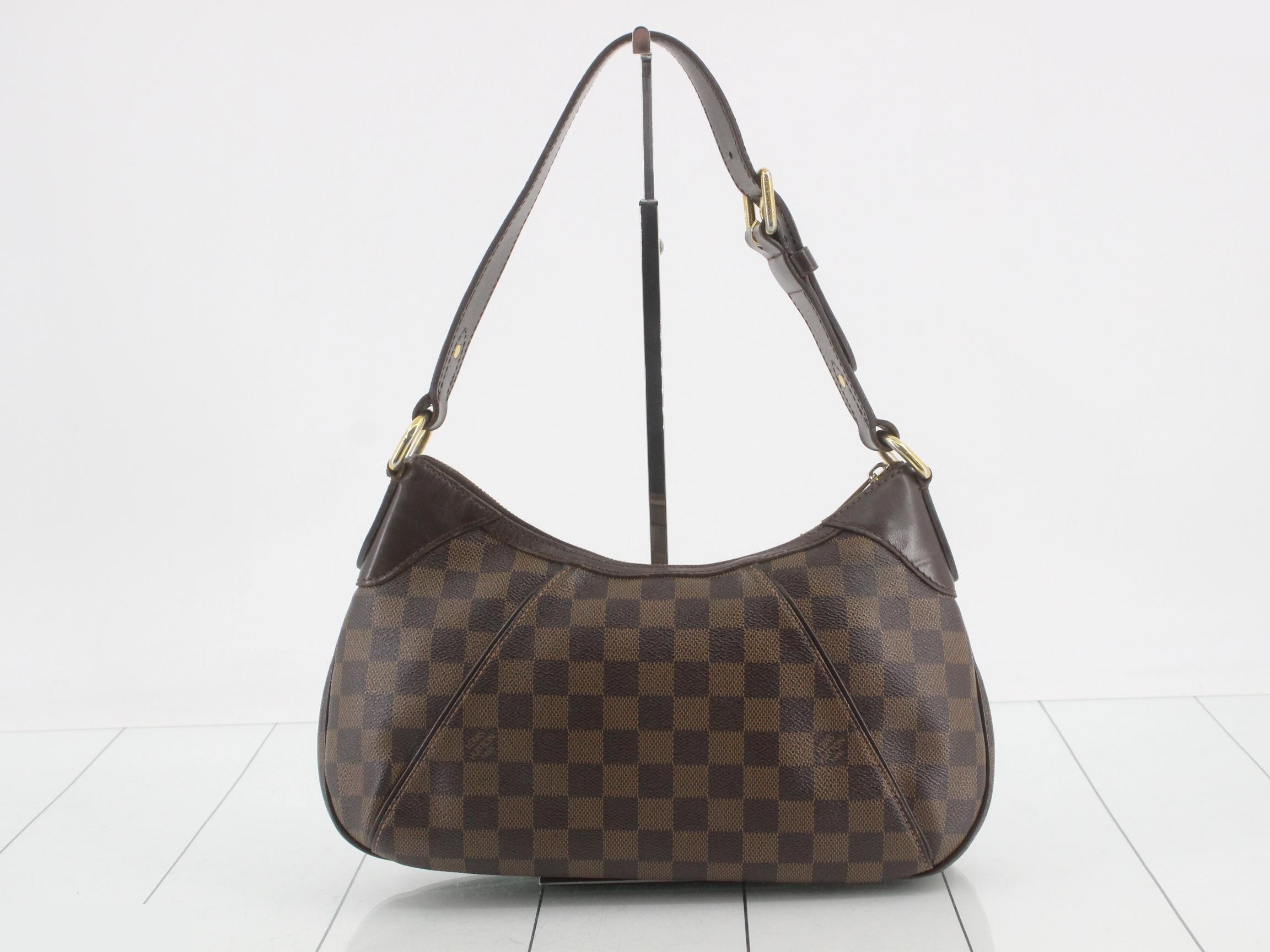 N48180 Damier Thames PM AR2008 — view 2