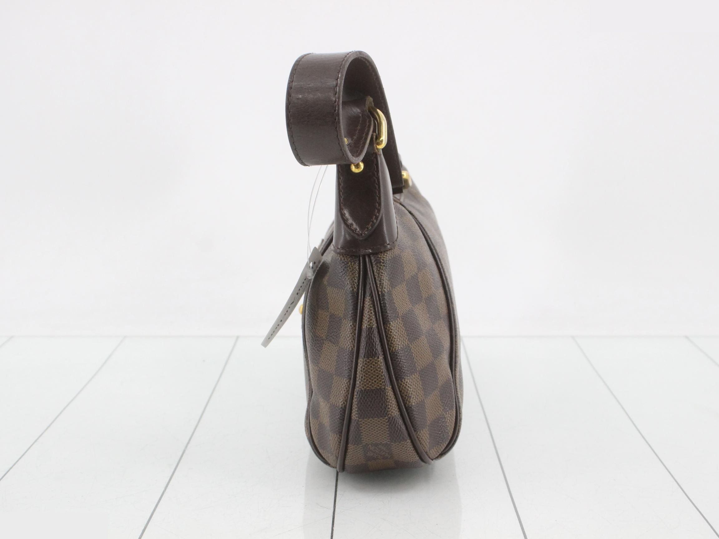 N48180 Damier Thames PM AR2008 — view 3