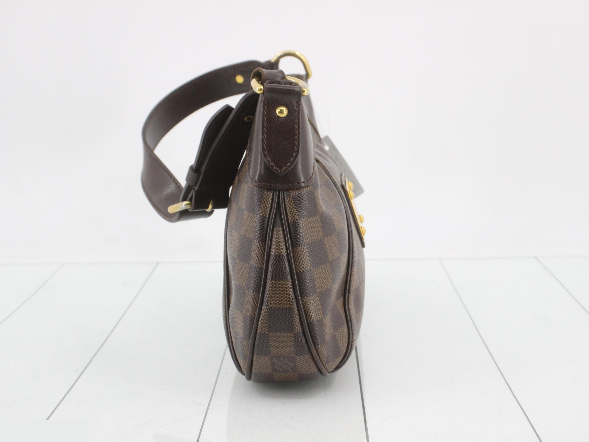 N48180 Damier Thames PM AR2008 — view 4