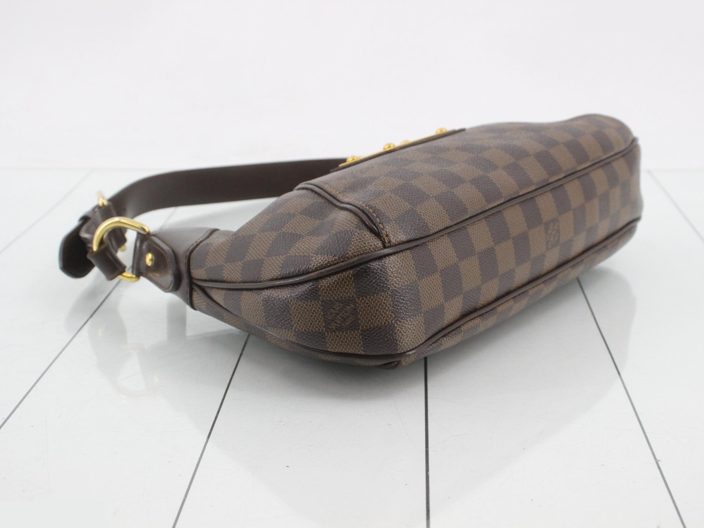 N48180 Damier Thames PM AR2008 — view 5