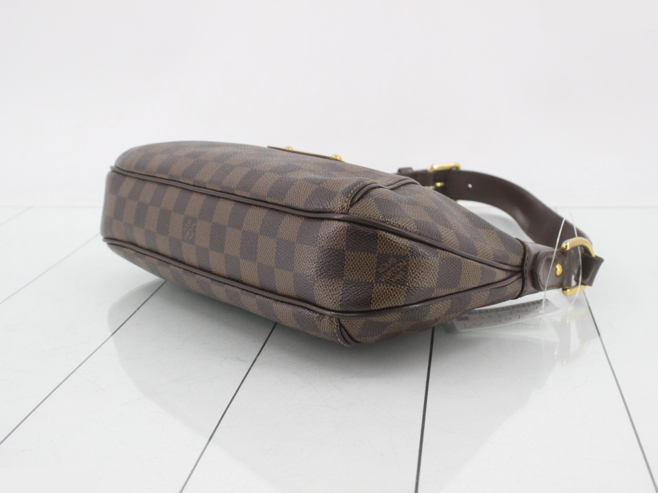 N48180 Damier Thames PM AR2008 — view 6