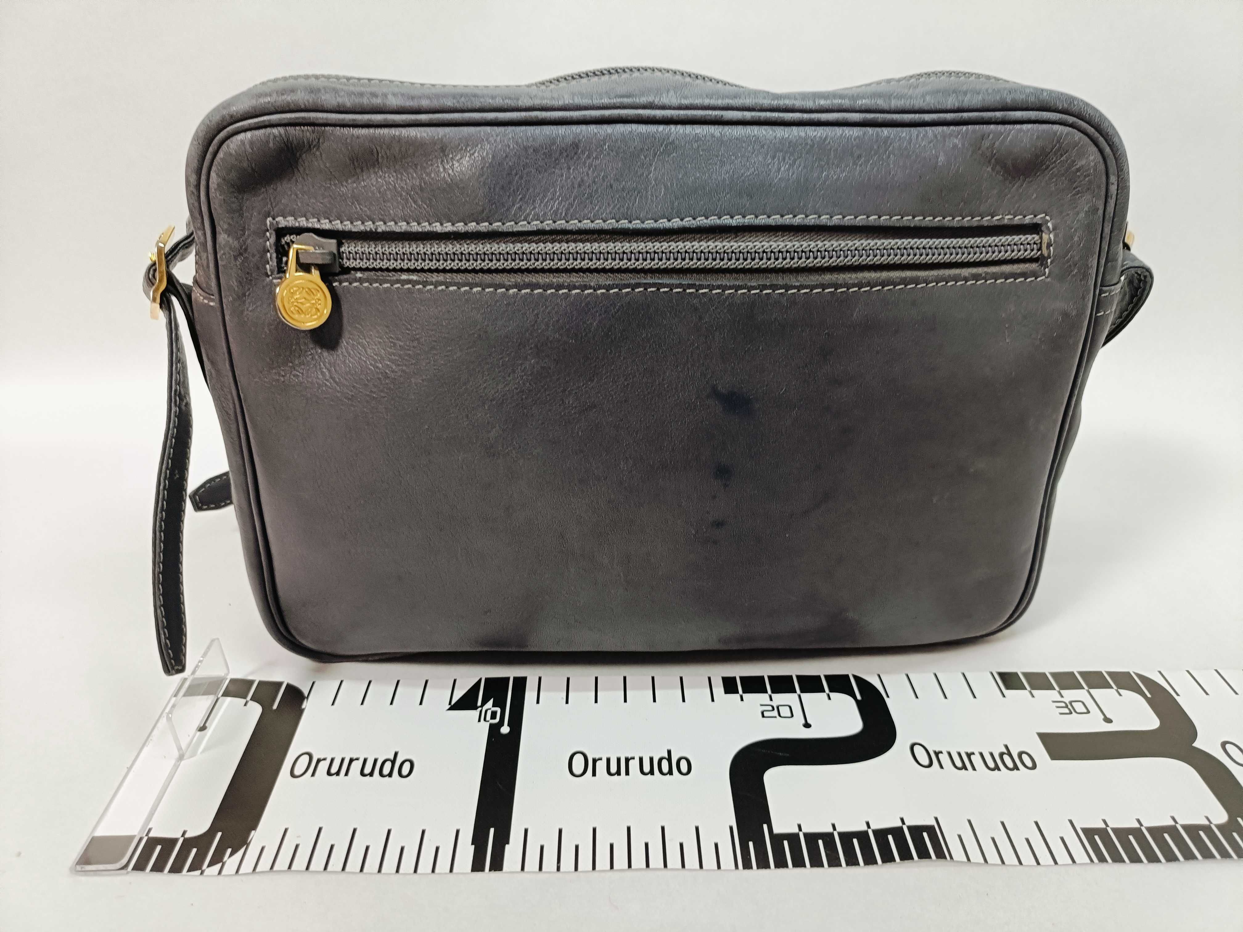 Anagram Shoulder Bag — view 2
