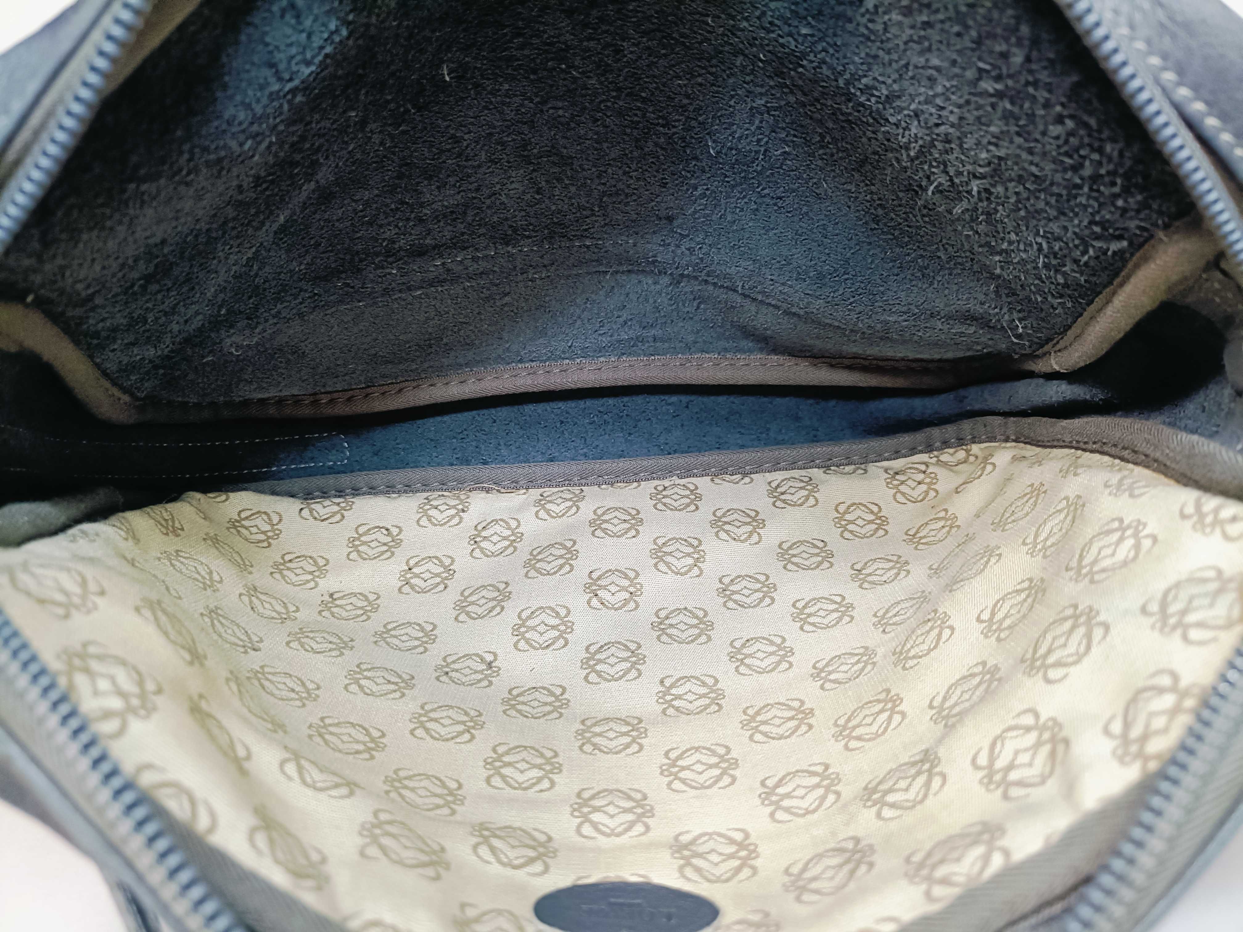 Anagram Shoulder Bag — view 11