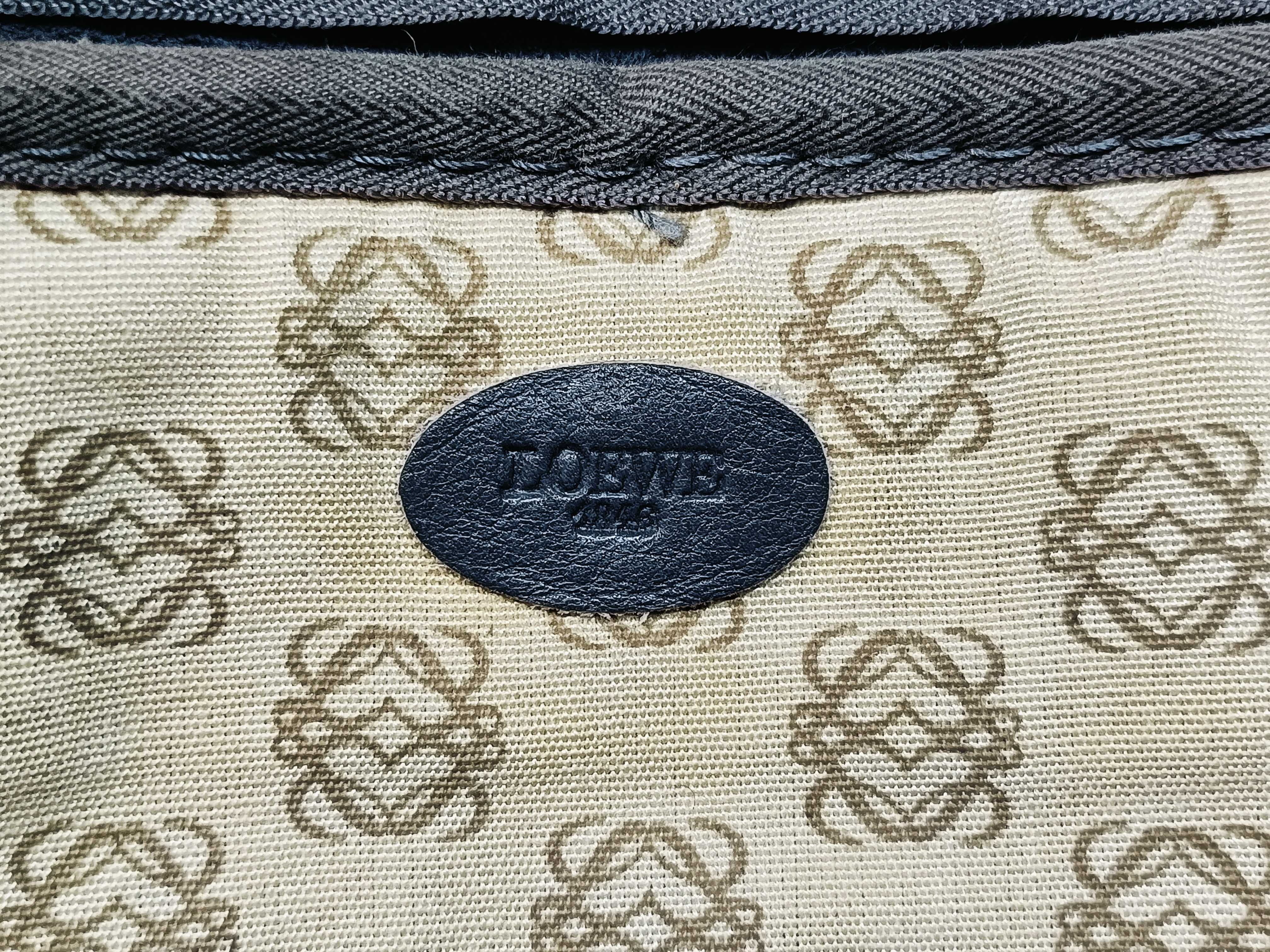 Anagram Shoulder Bag — view 12