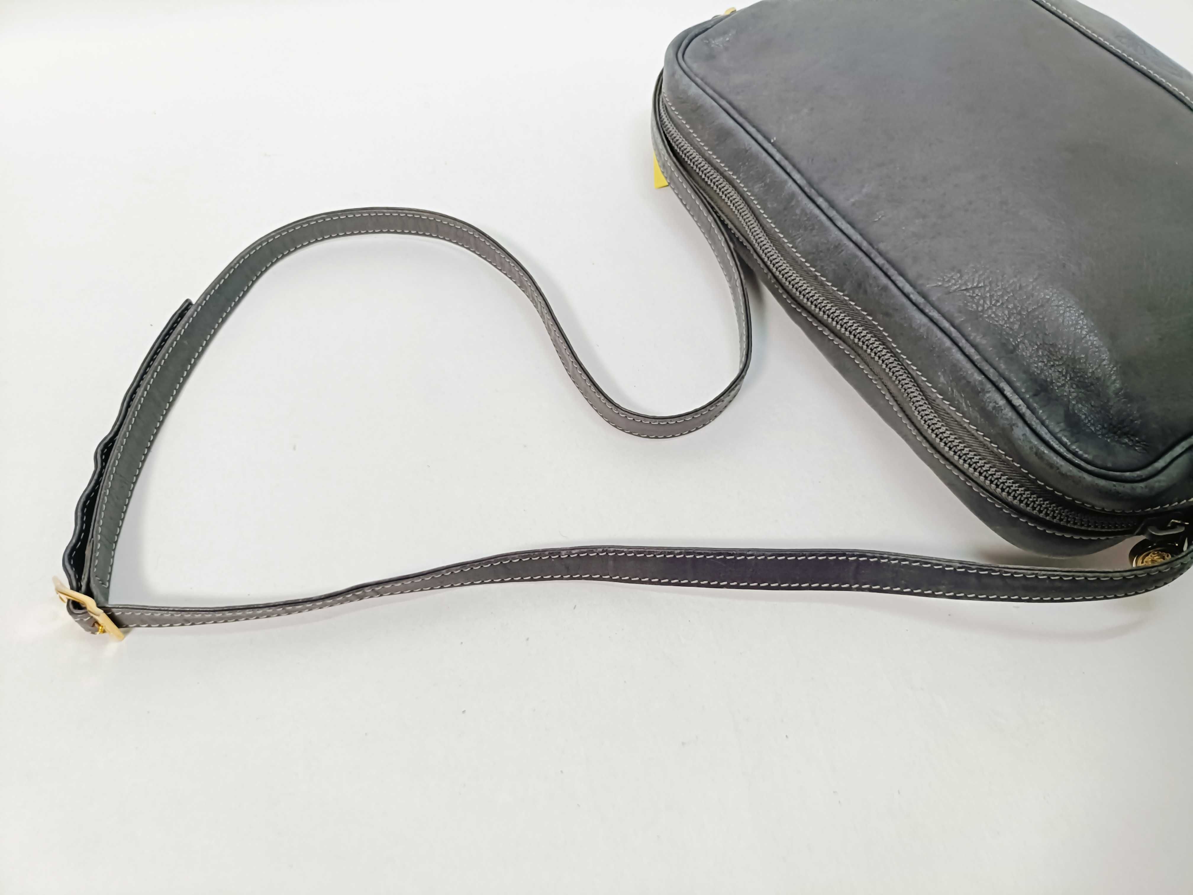 Anagram Shoulder Bag — view 3