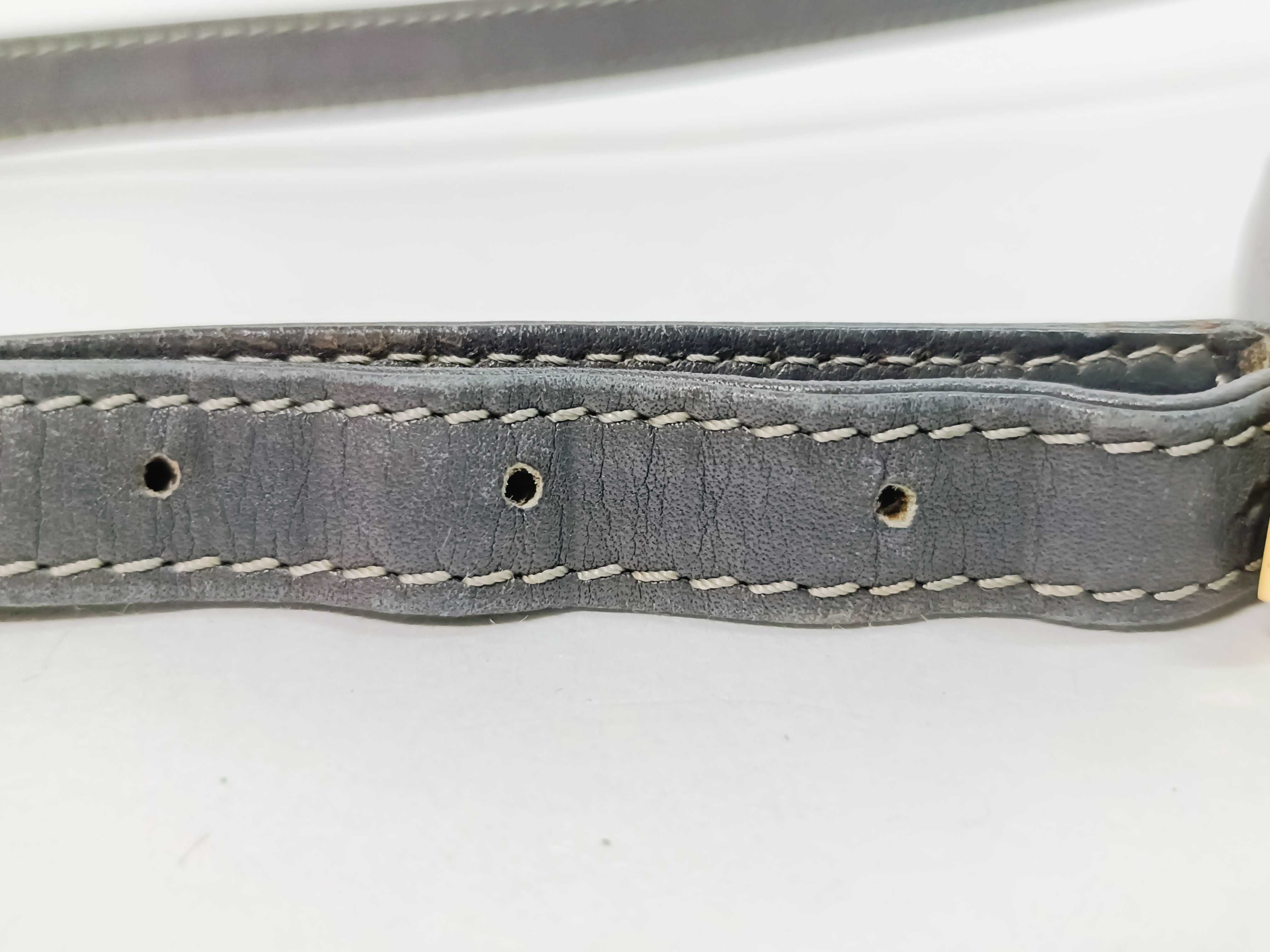 Anagram Shoulder Bag — view 4