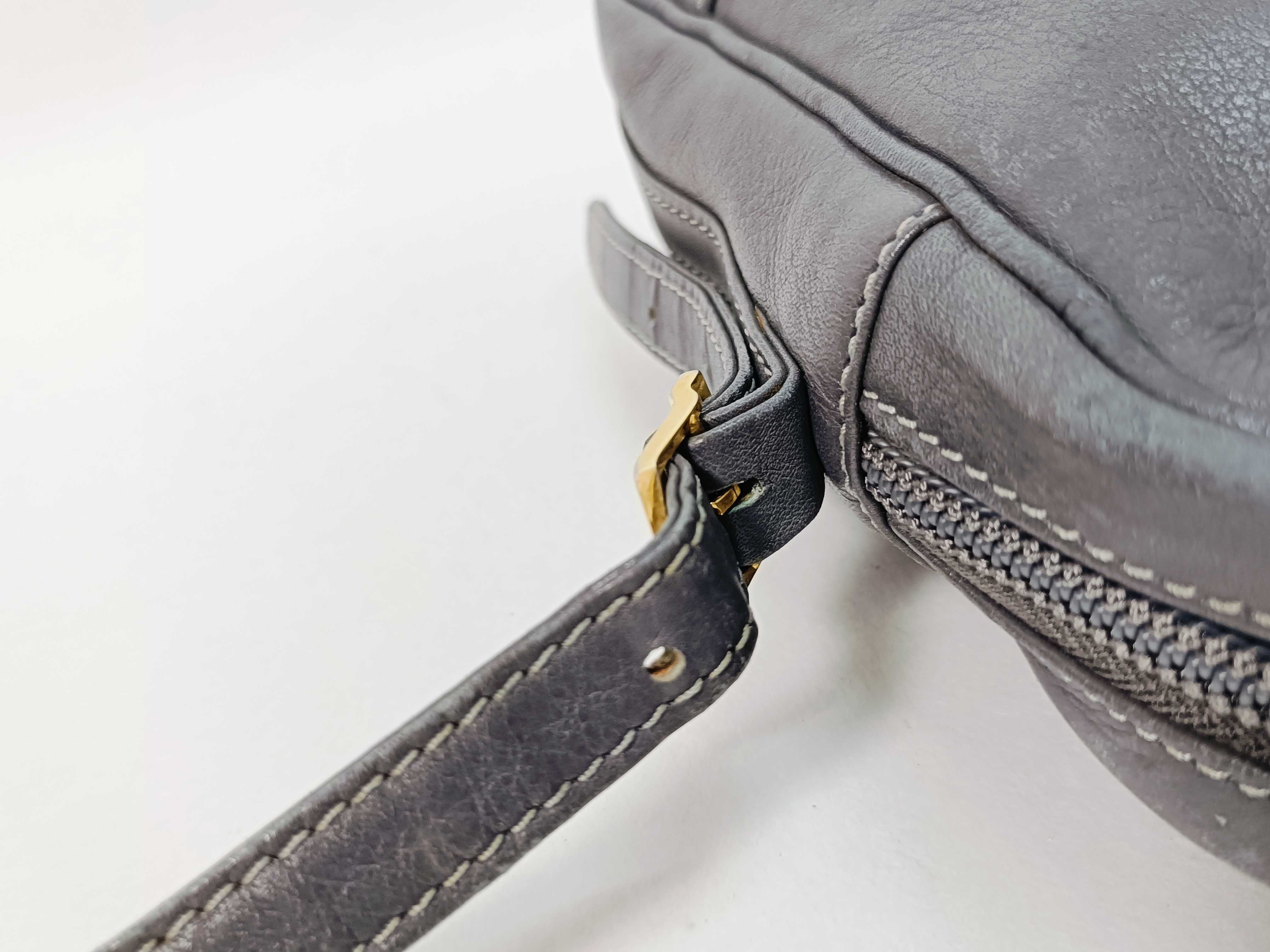 Anagram Shoulder Bag — view 5