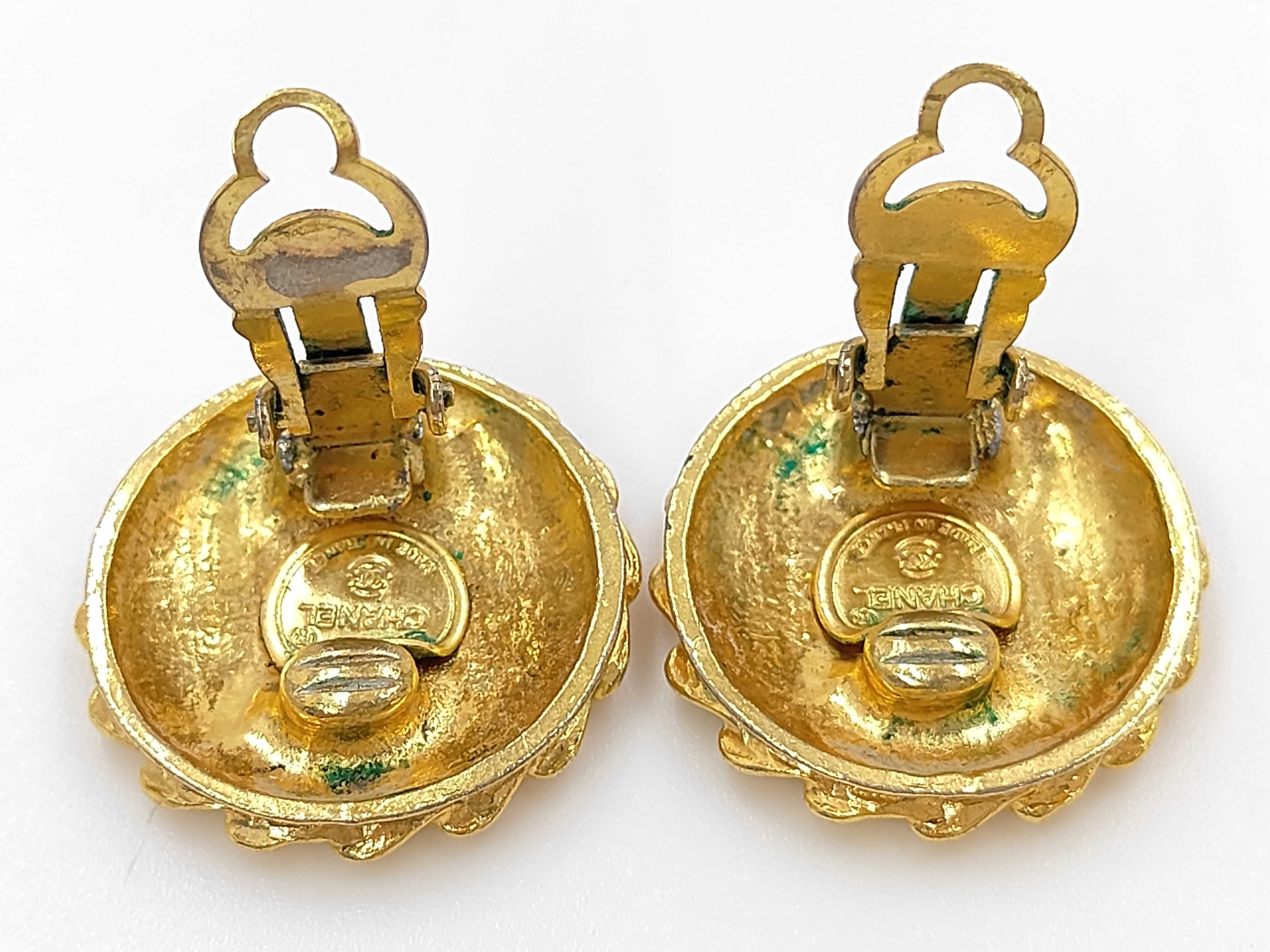 Mademoiselle Earrings — view 4