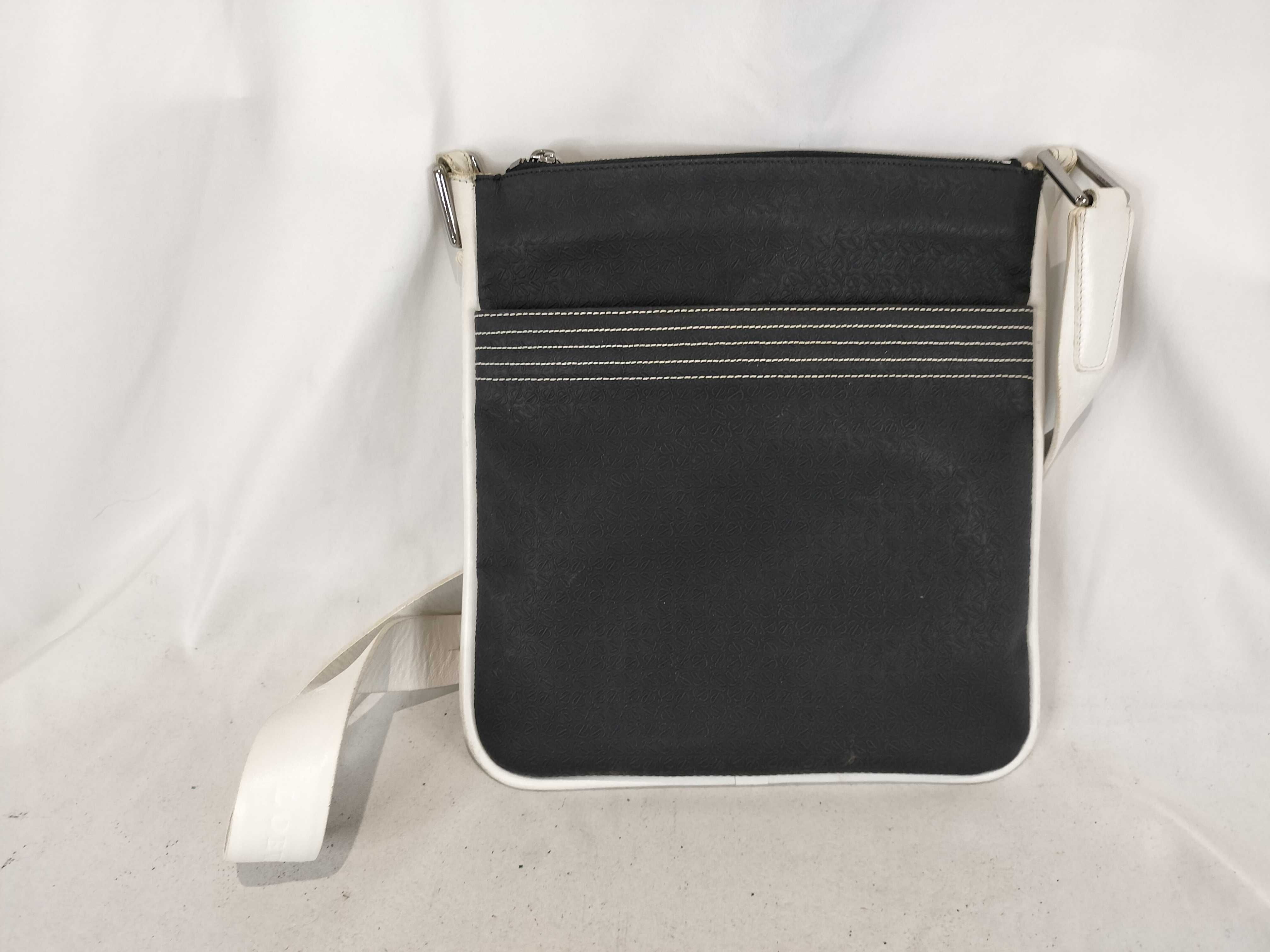 Repeat Anagram Shoulder Bag