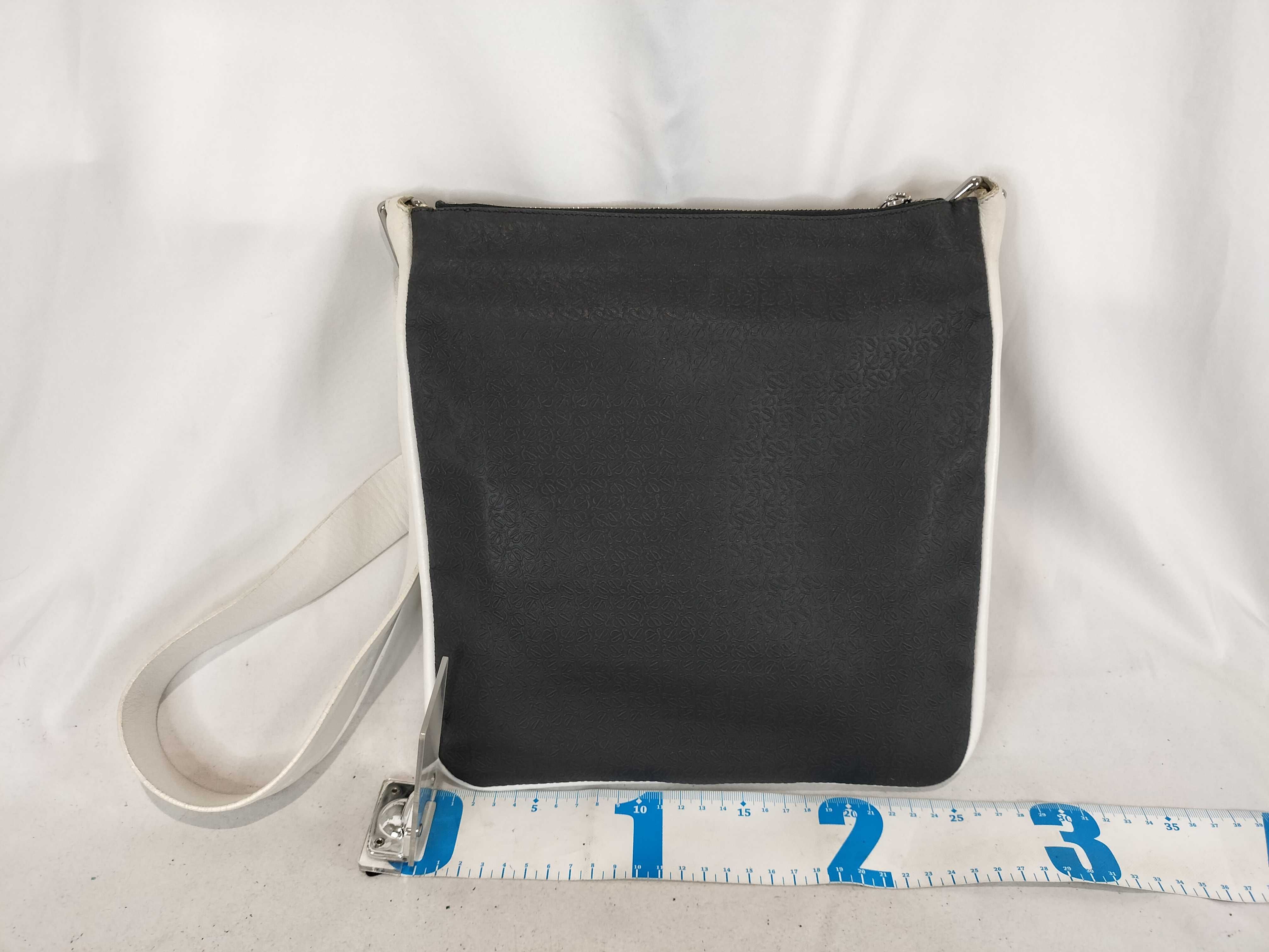 Repeat Anagram Shoulder Bag — view 2