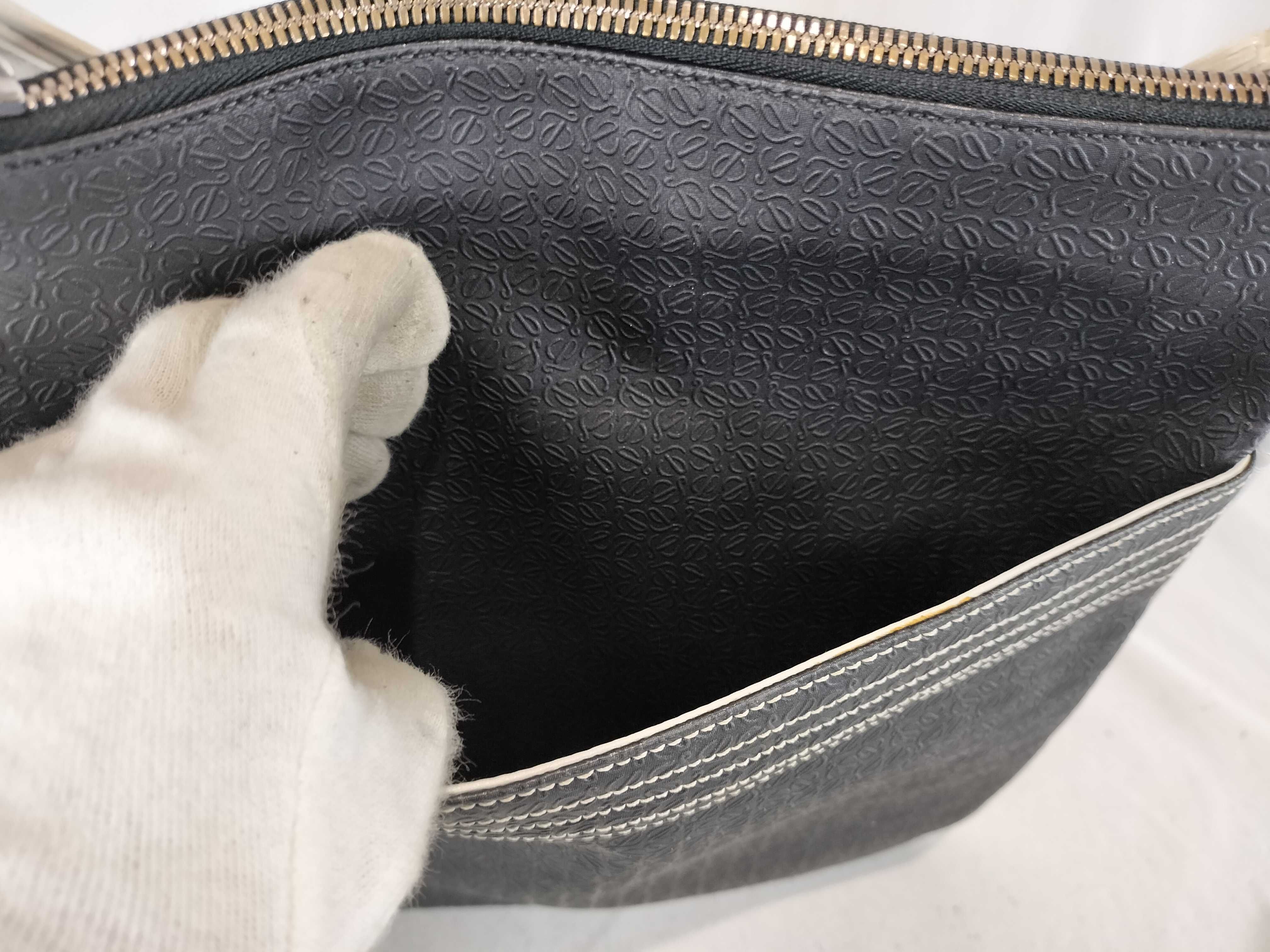 Repeat Anagram Shoulder Bag — view 8