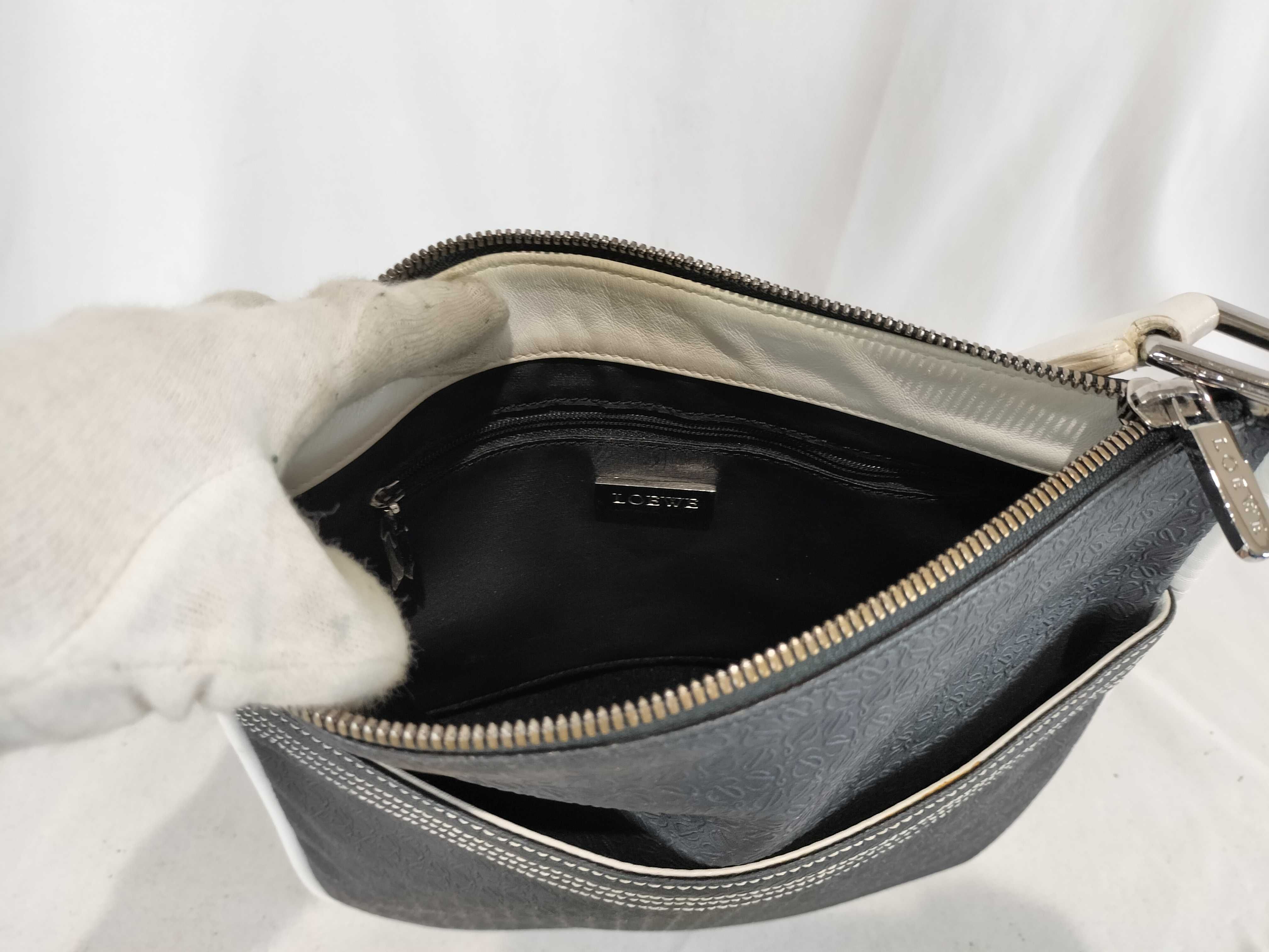 Repeat Anagram Shoulder Bag — view 10