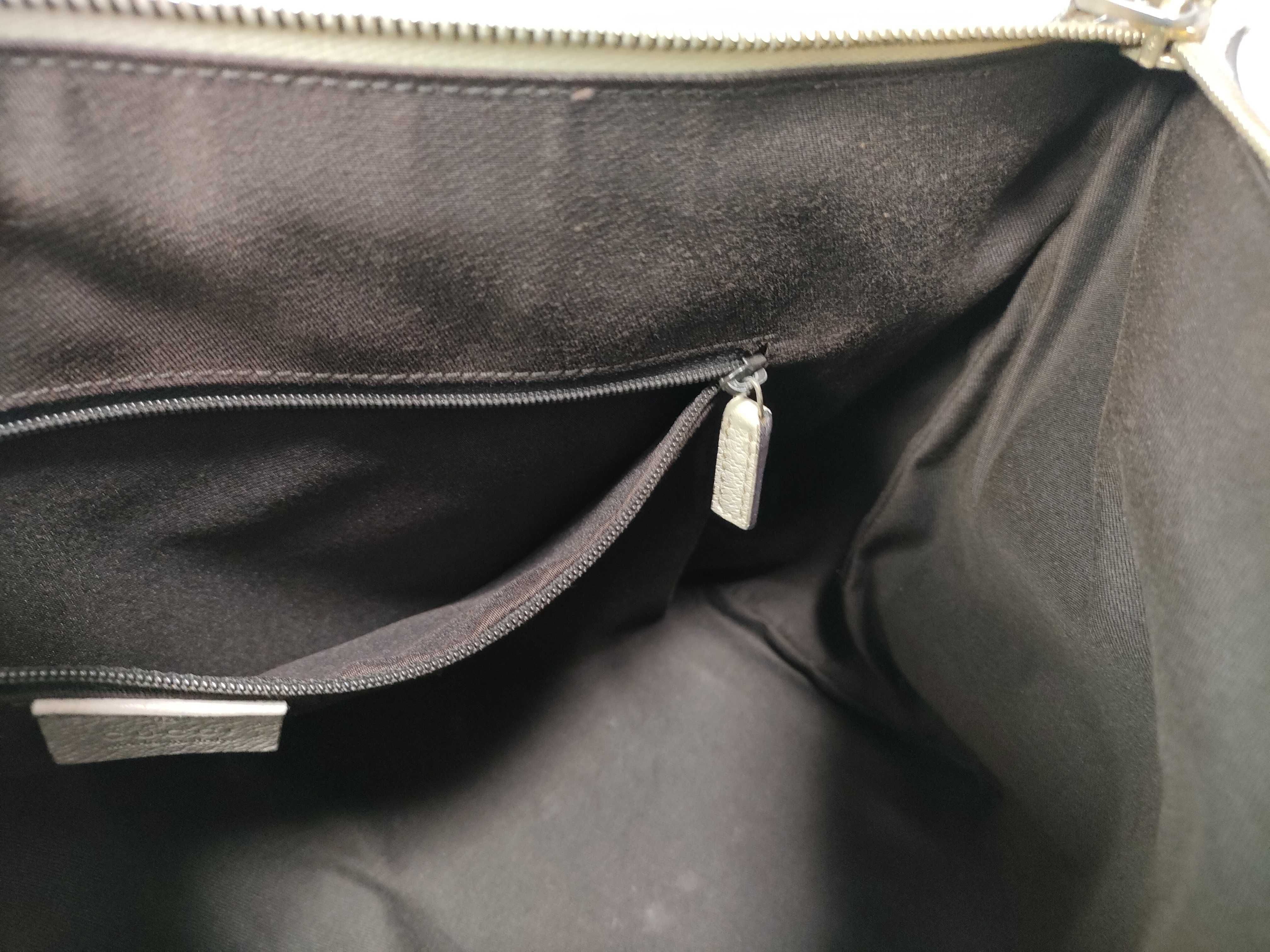 GG Canvas 141470GG Canvas Tote Bag Brown — view 12