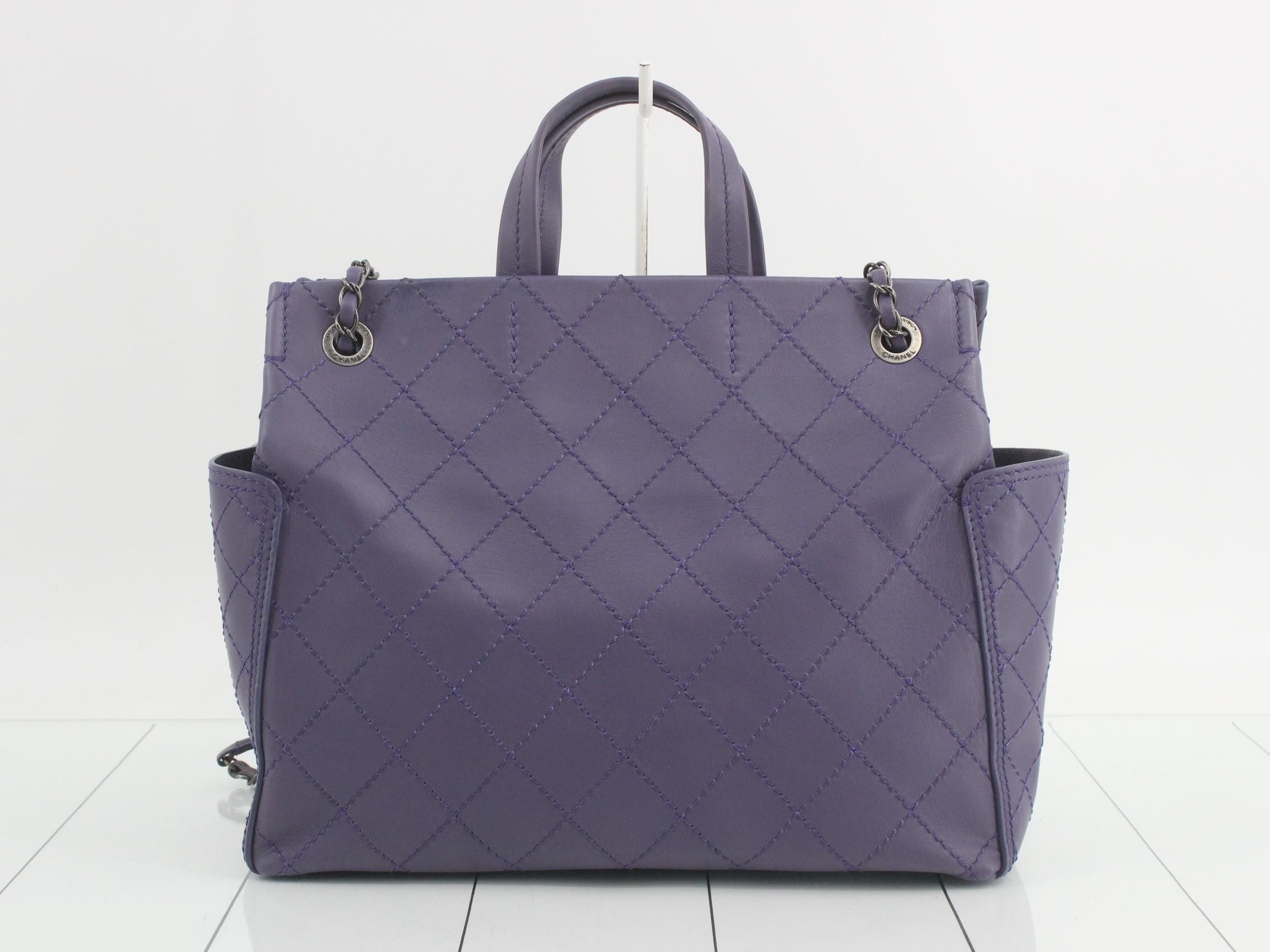 Matelassé (bag) — view 2