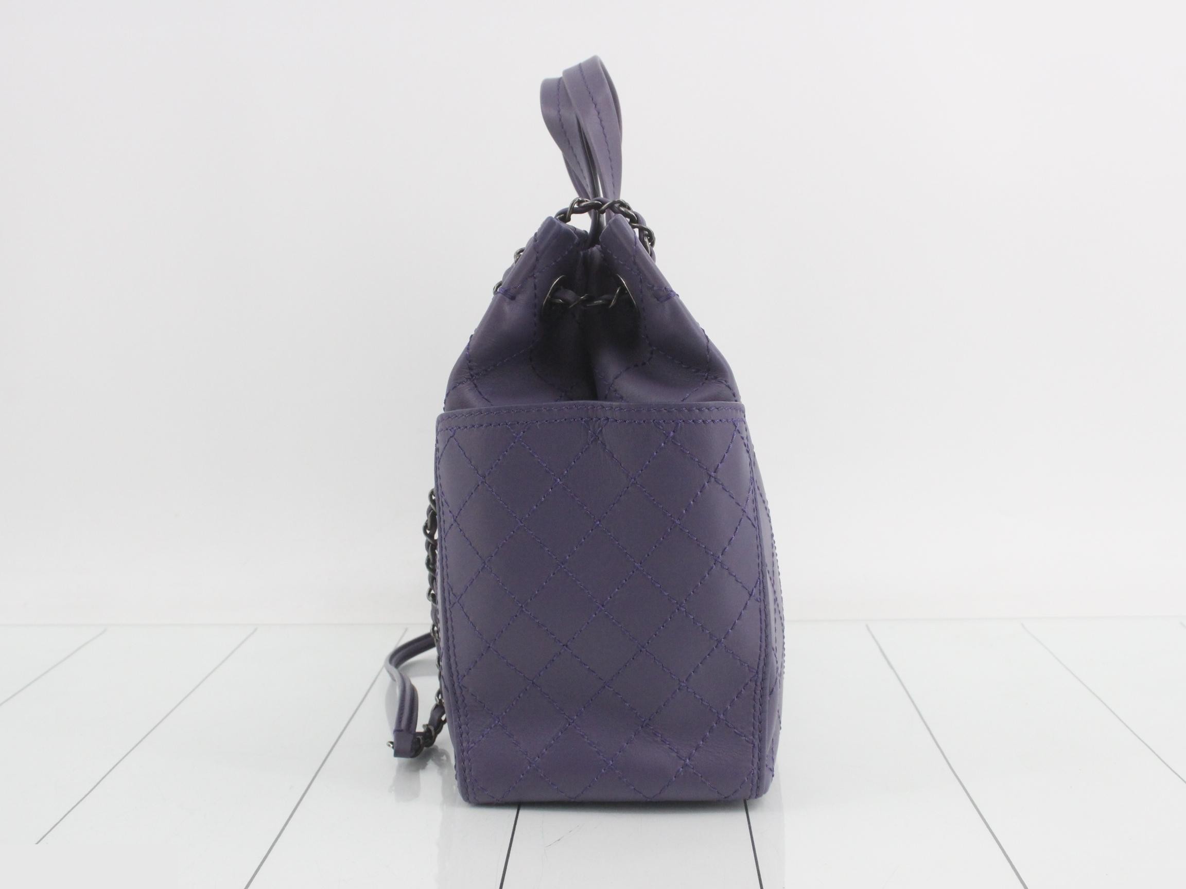 Matelassé (bag) — view 3