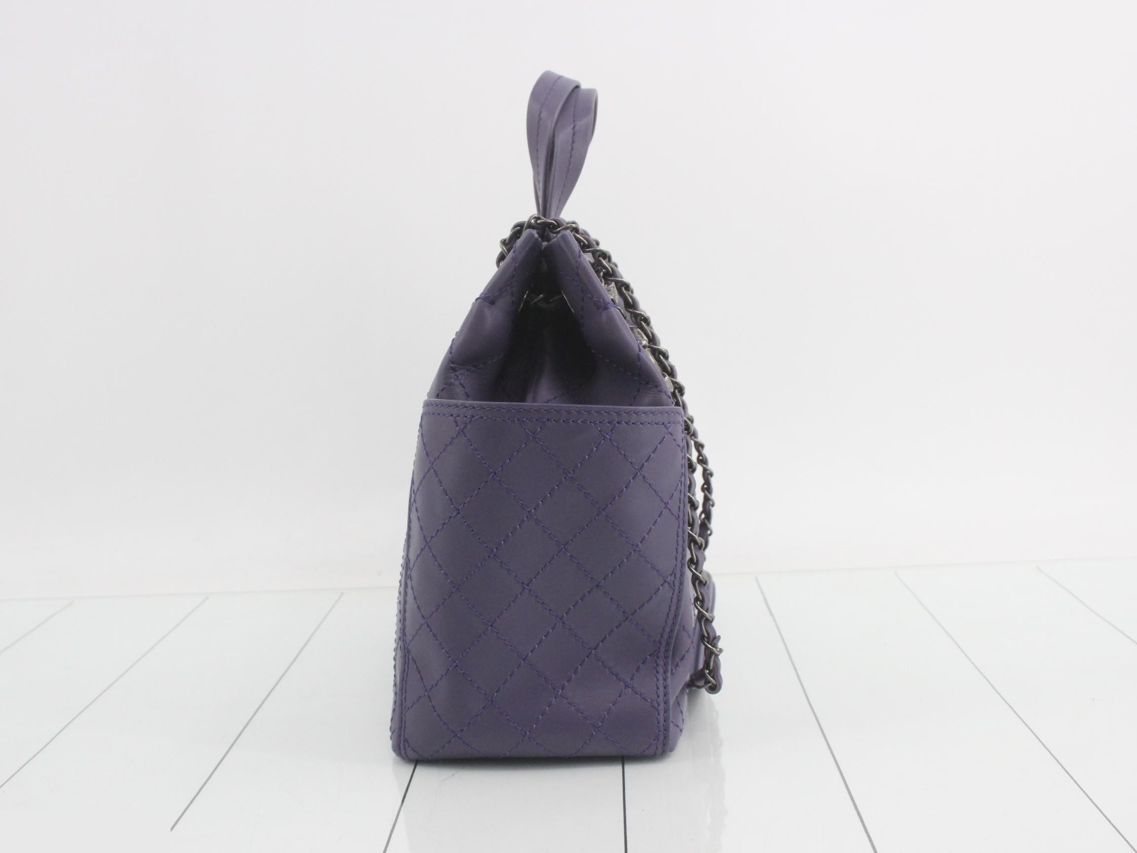 Matelassé (bag) — view 4