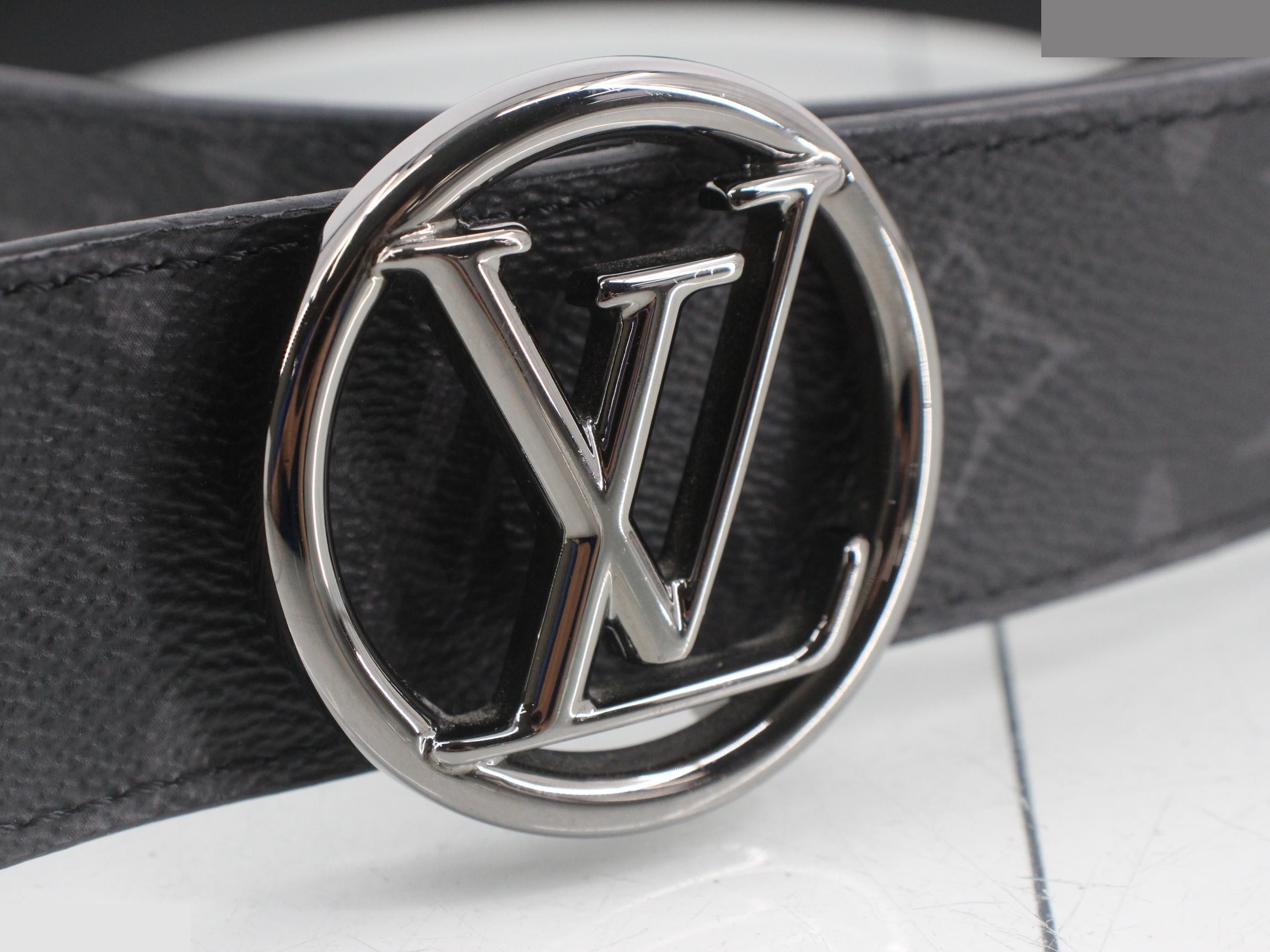 Ceinture LV Circle 90cm — view 3