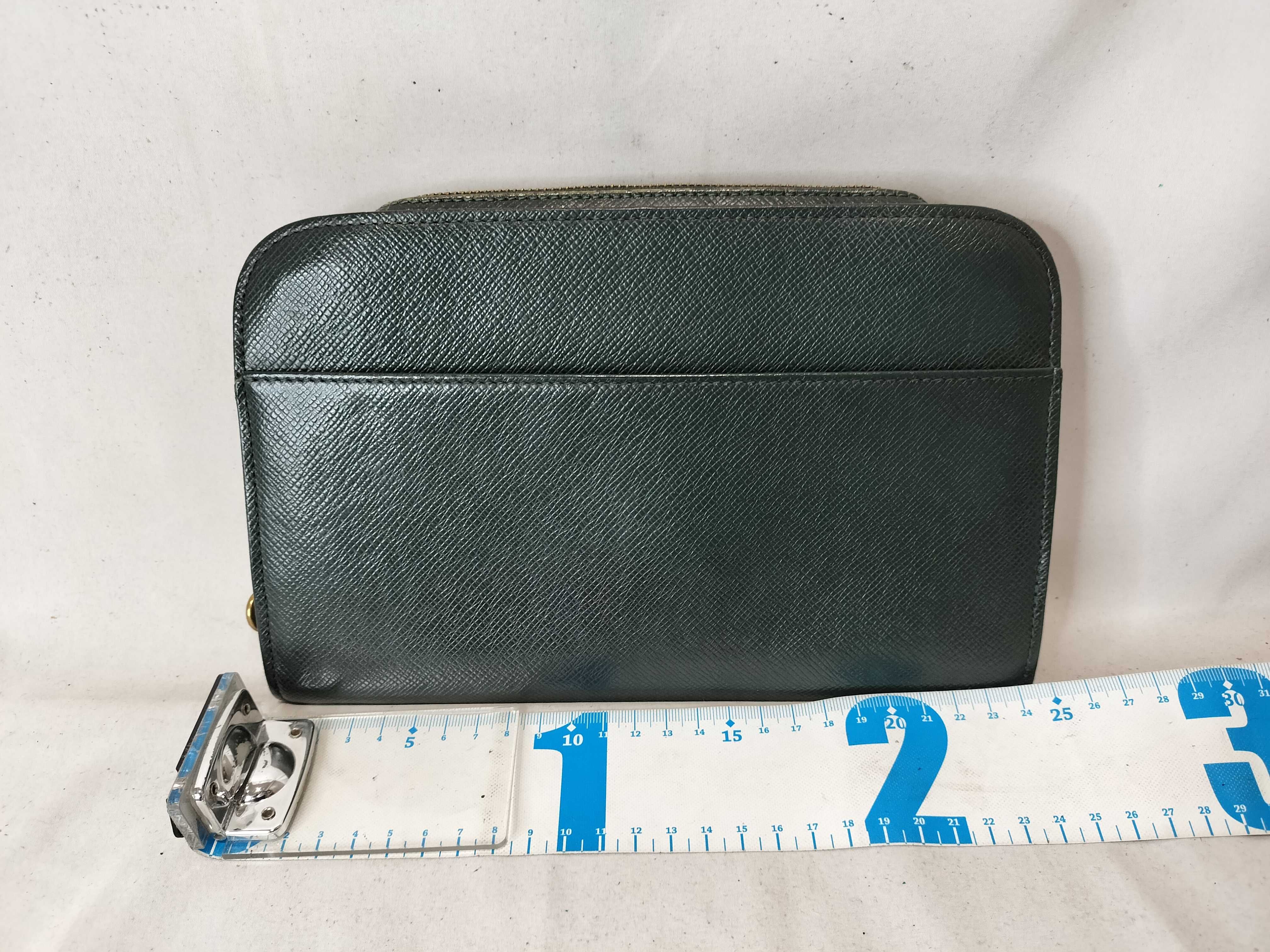 Taiga Kalga Second Bag Clutch Bag Second Bag — view 3