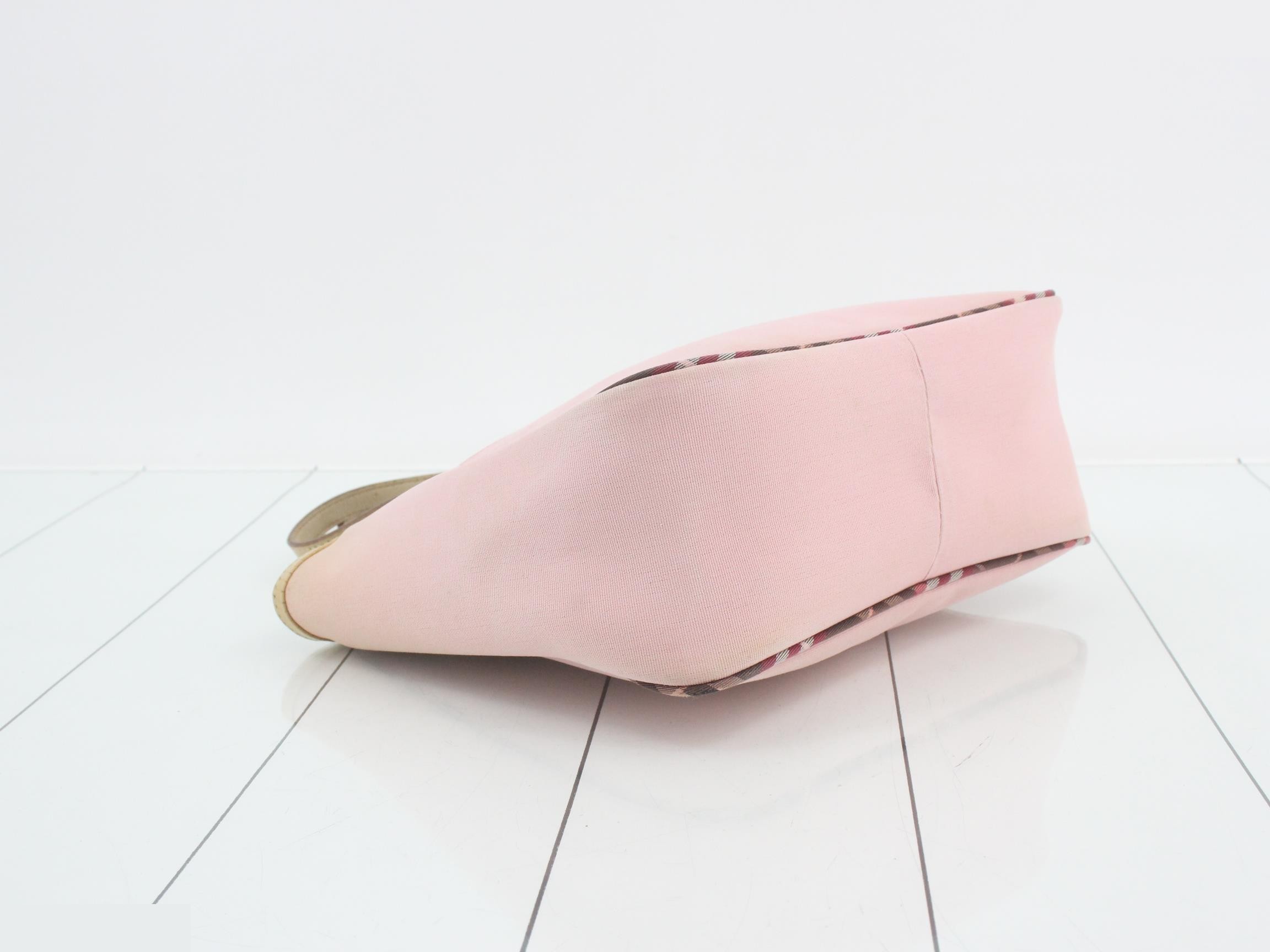 Other lines: Bags & Handbags, Canvas, Pink, with Pouch — view 5
