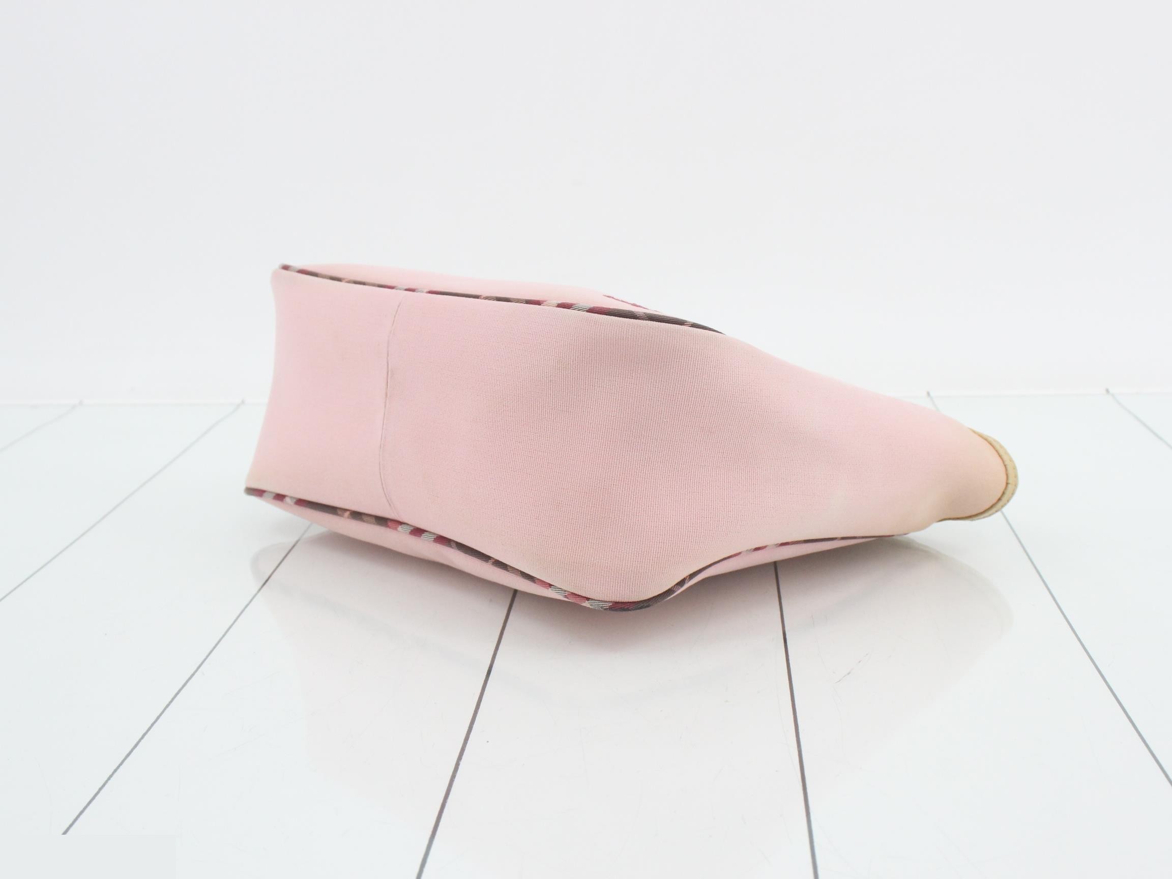Other lines: Bags & Handbags, Canvas, Pink, with Pouch — view 6
