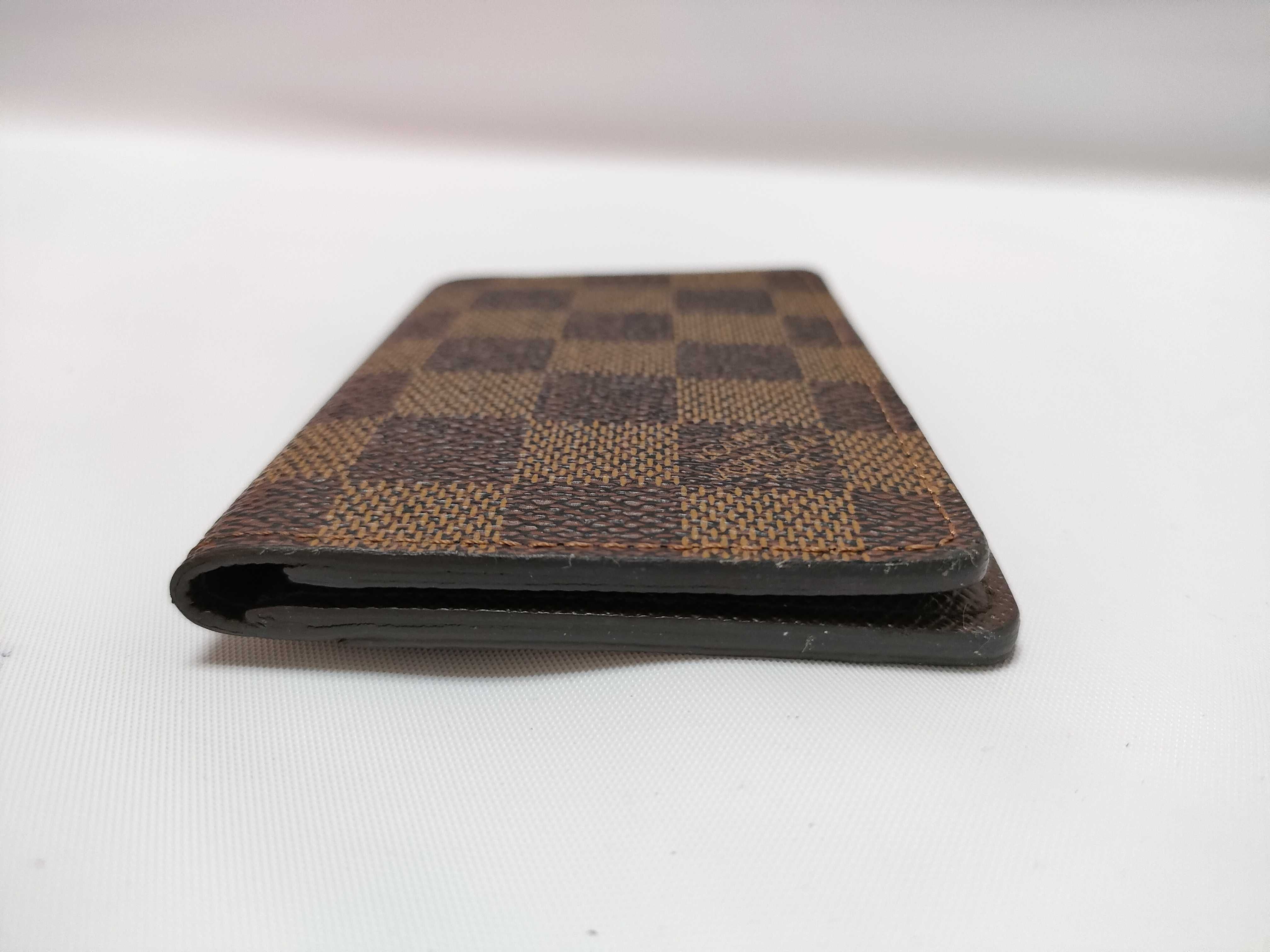 Damier Ebene Organizer de Poche N61721 Card Case — view 3