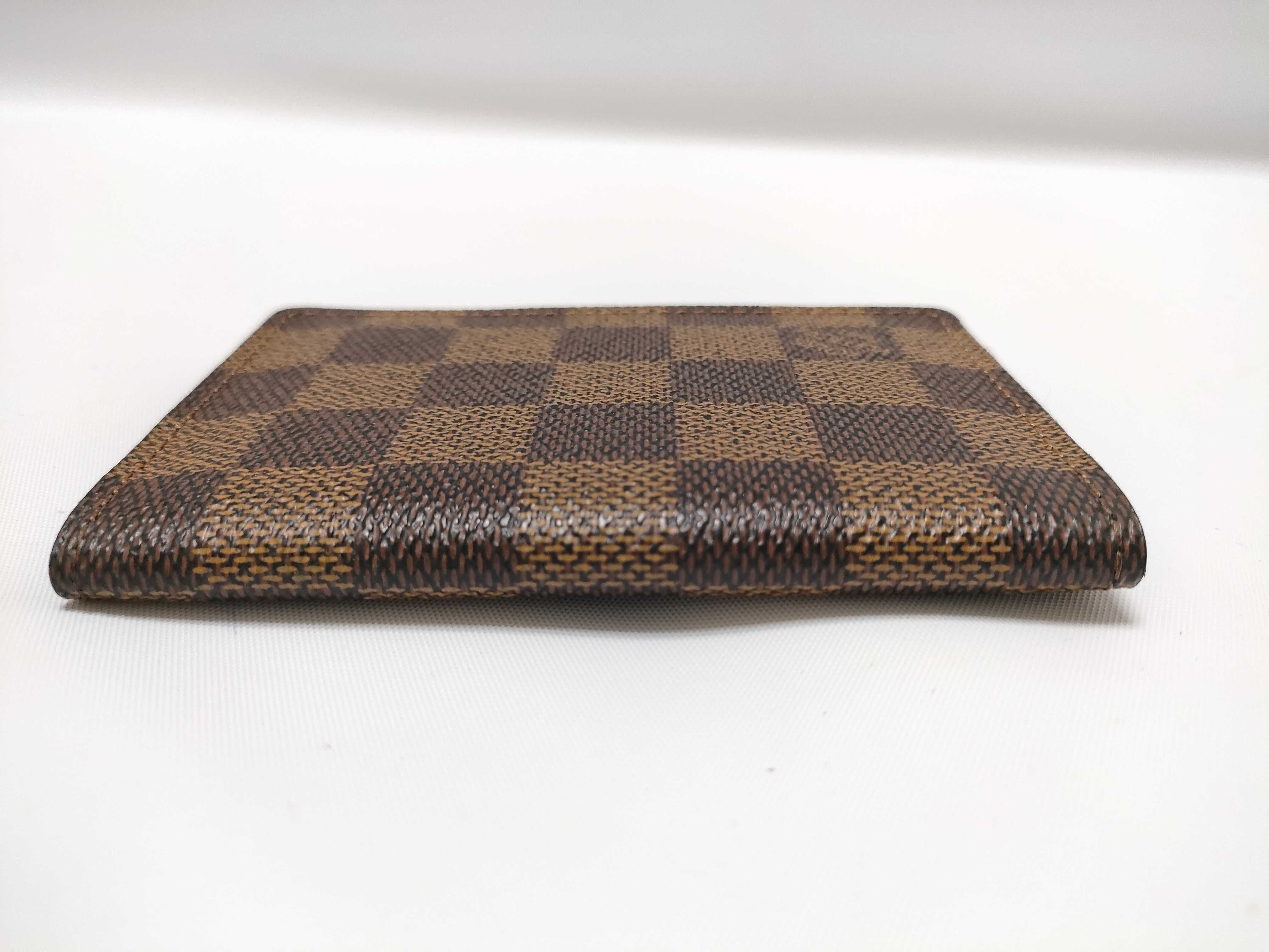 Damier Ebene Organizer de Poche N61721 Card Case — view 4