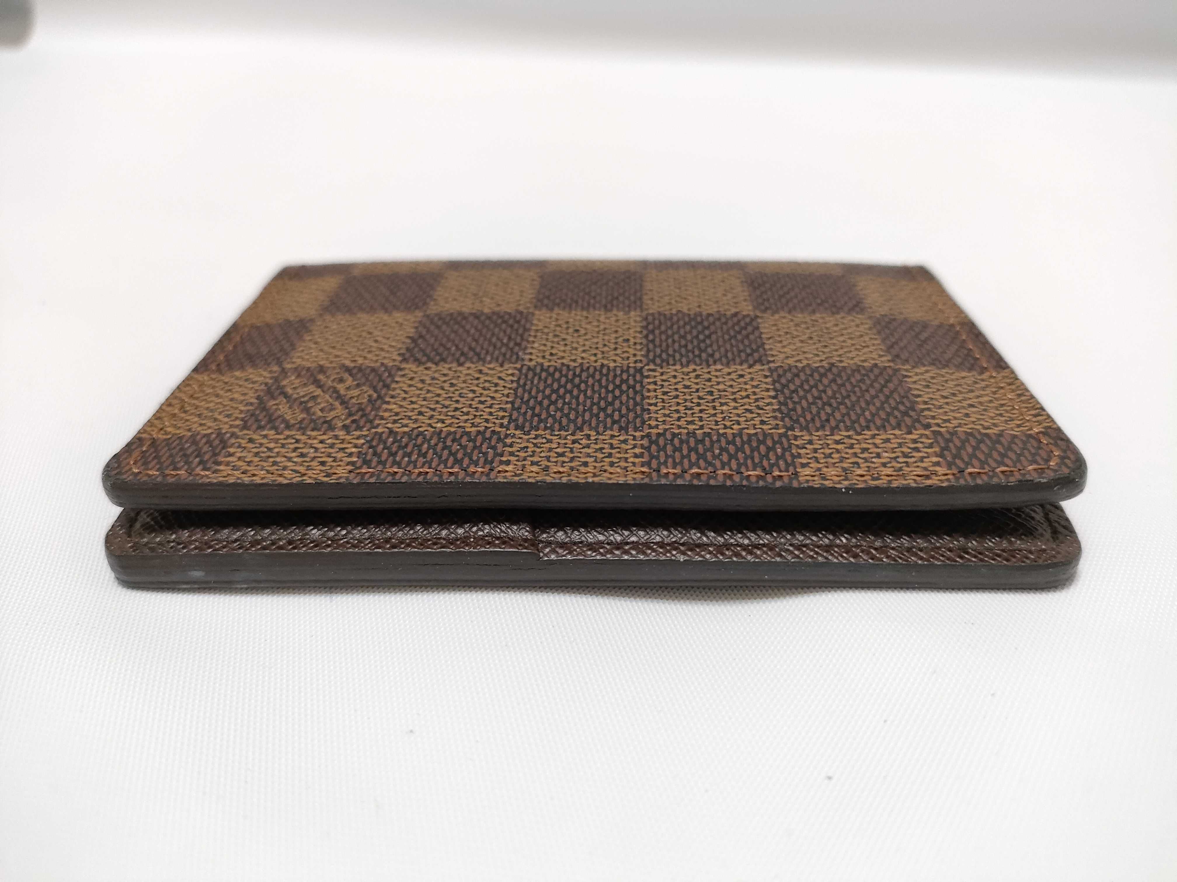 Damier Ebene Organizer de Poche N61721 Card Case — view 5