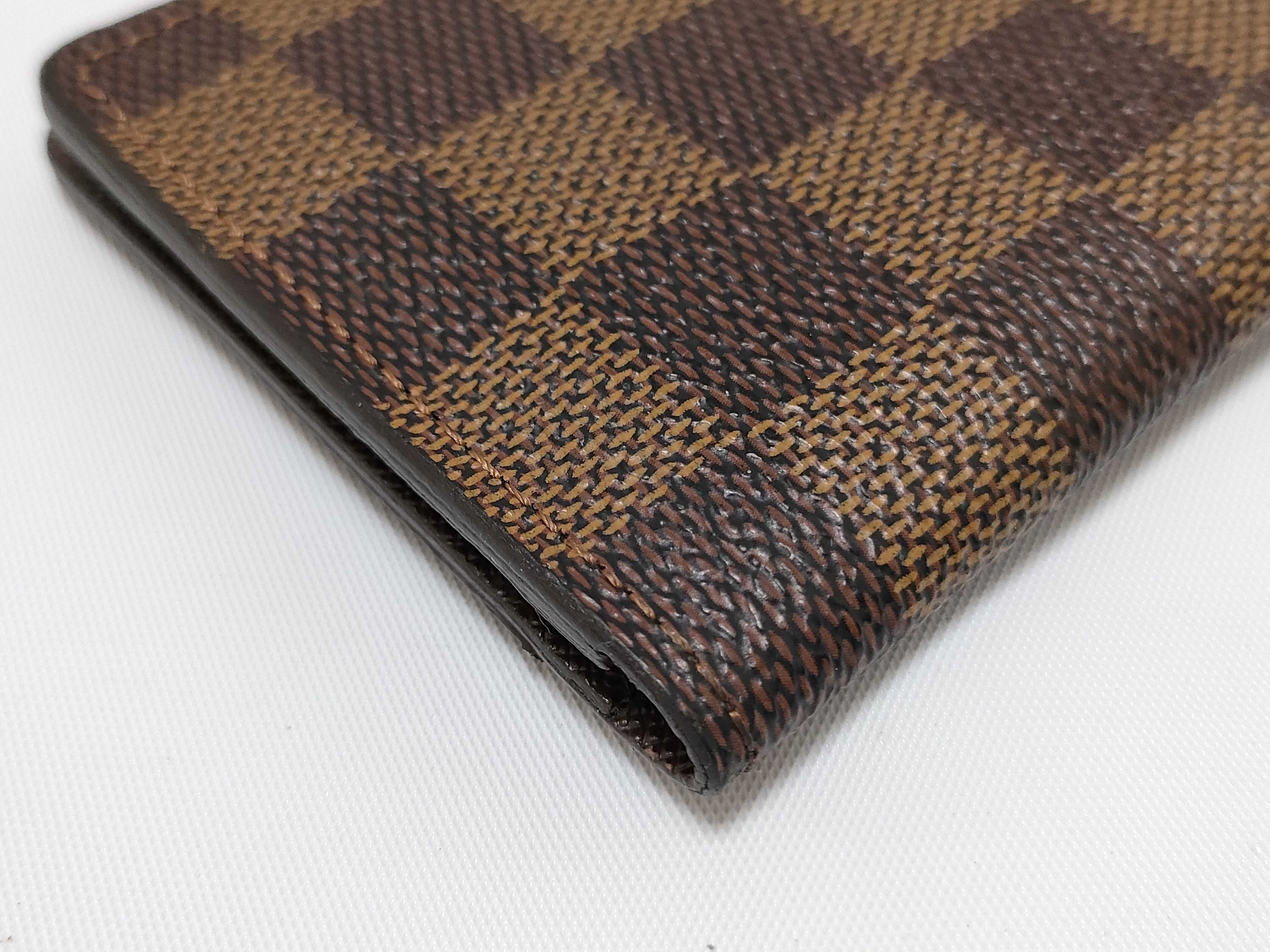 Damier Ebene Organizer de Poche N61721 Card Case — view 6