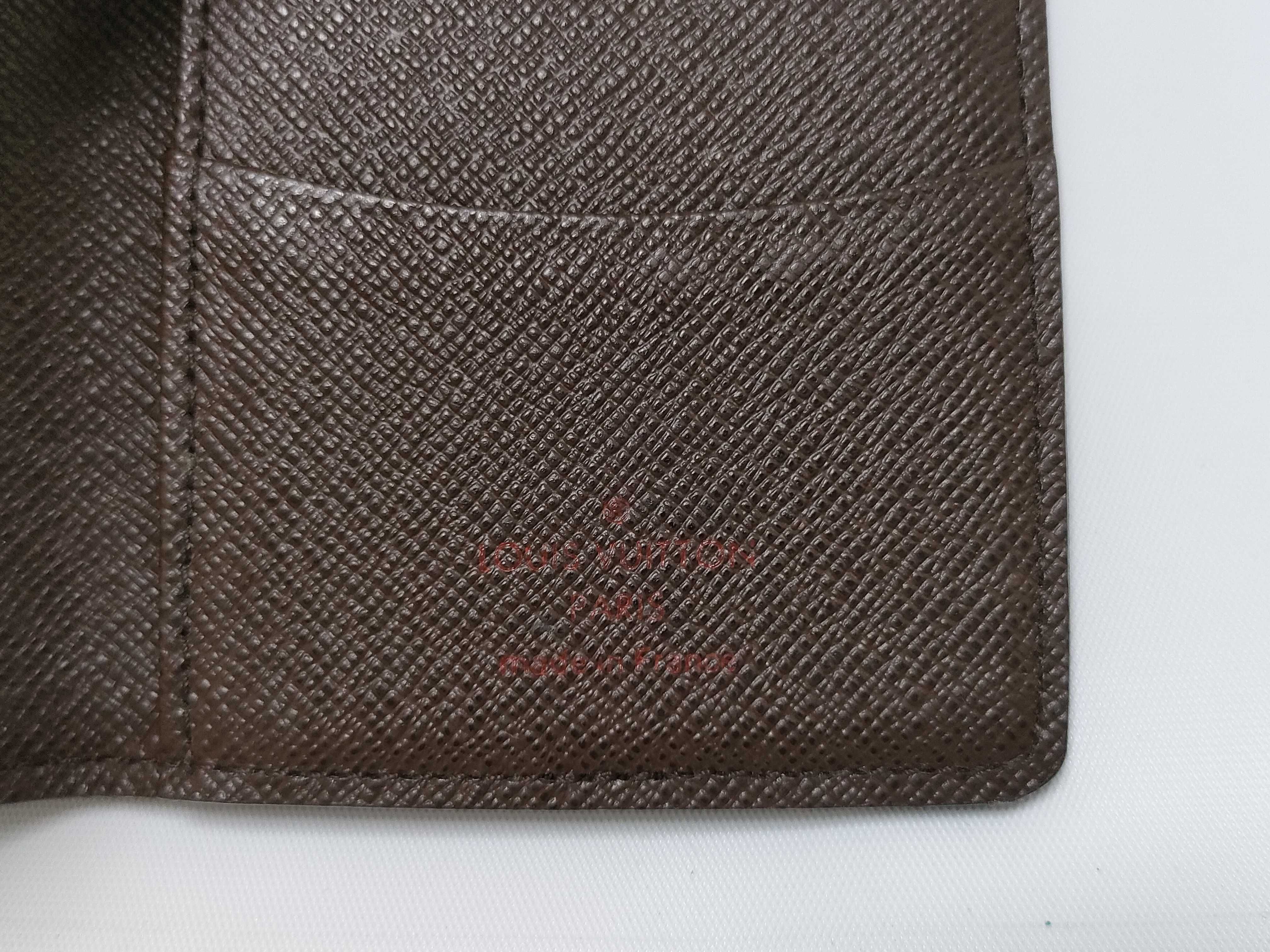 Damier Ebene Organizer de Poche N61721 Card Case — view 7