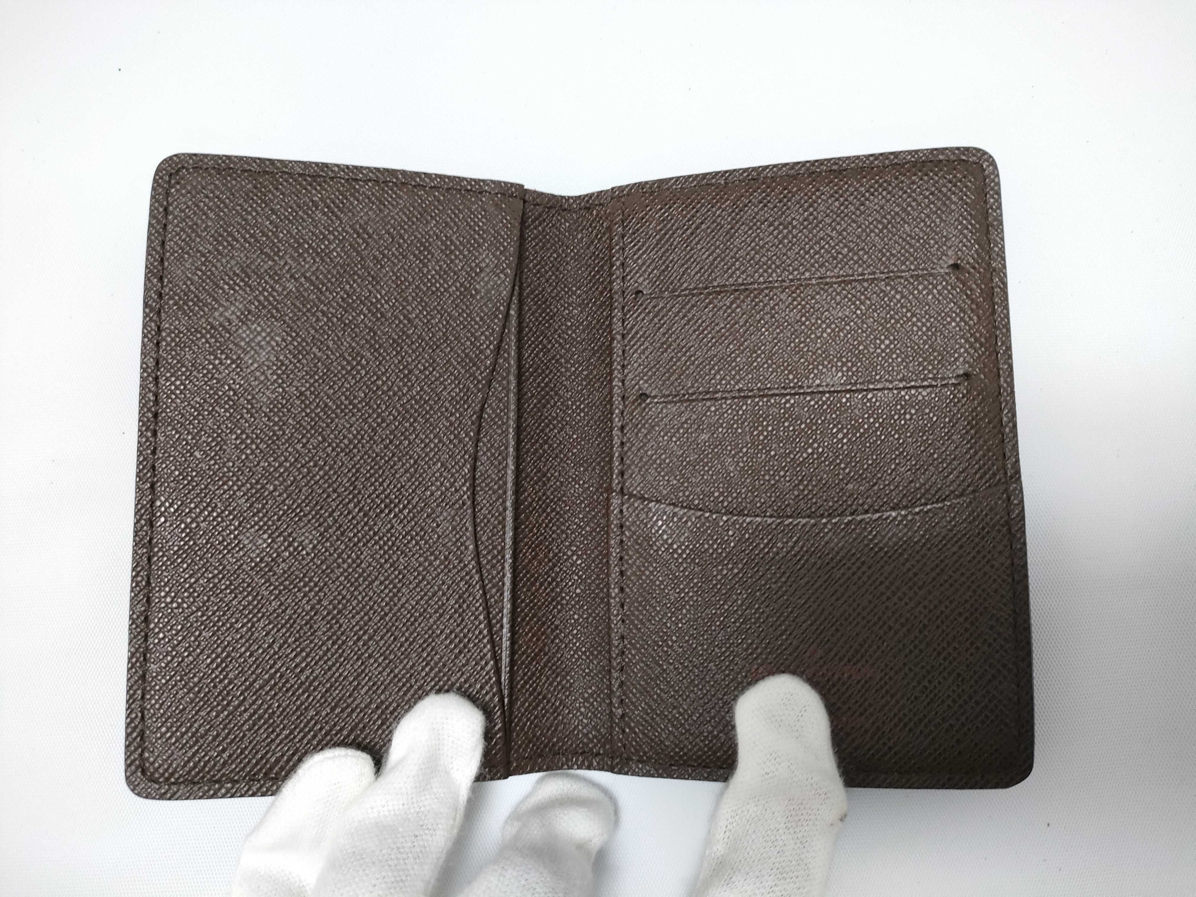 Damier Ebene Organizer de Poche N61721 Card Case — view 8