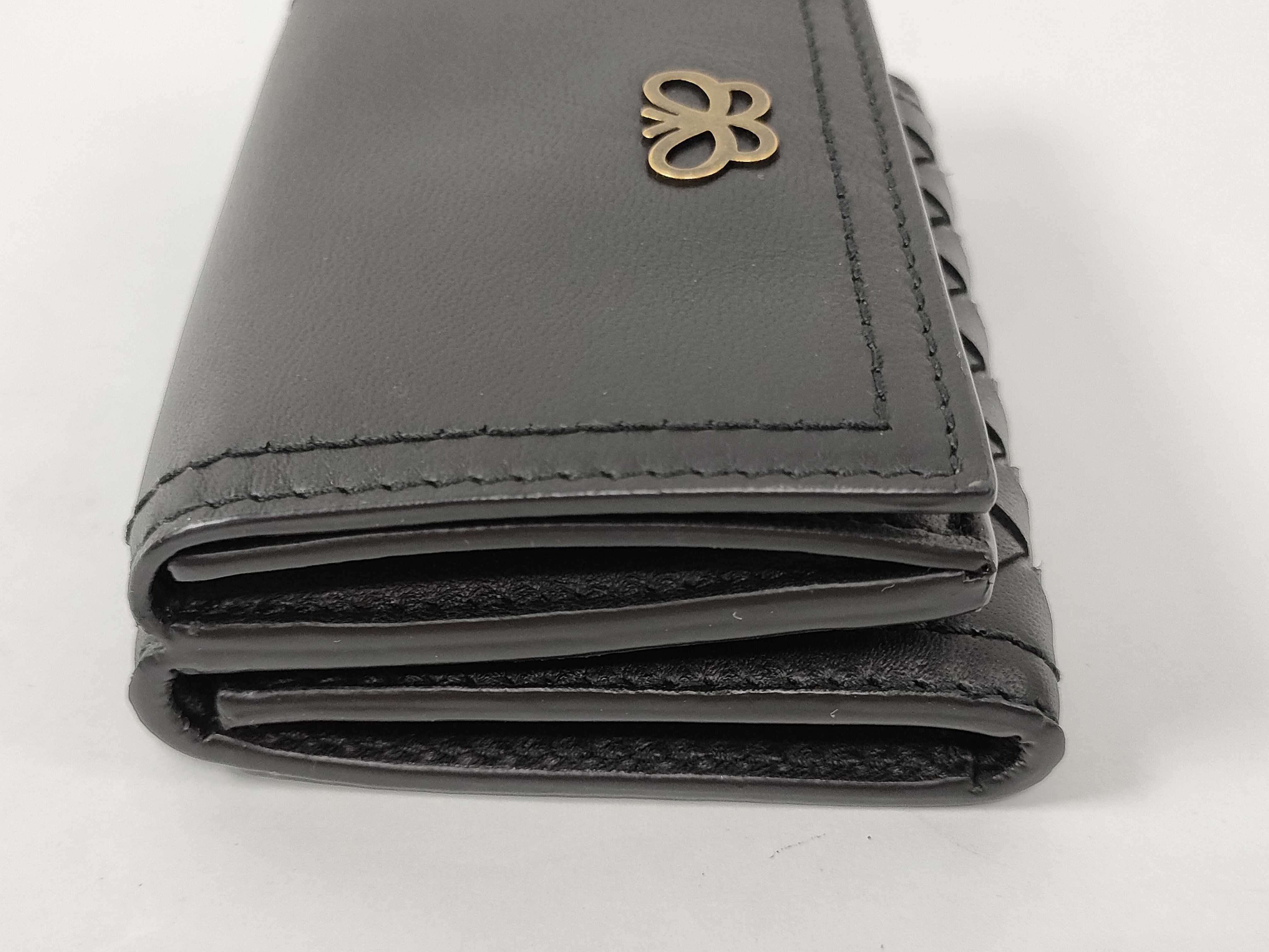 Intrecciato Tri-fold Wallet — view 5