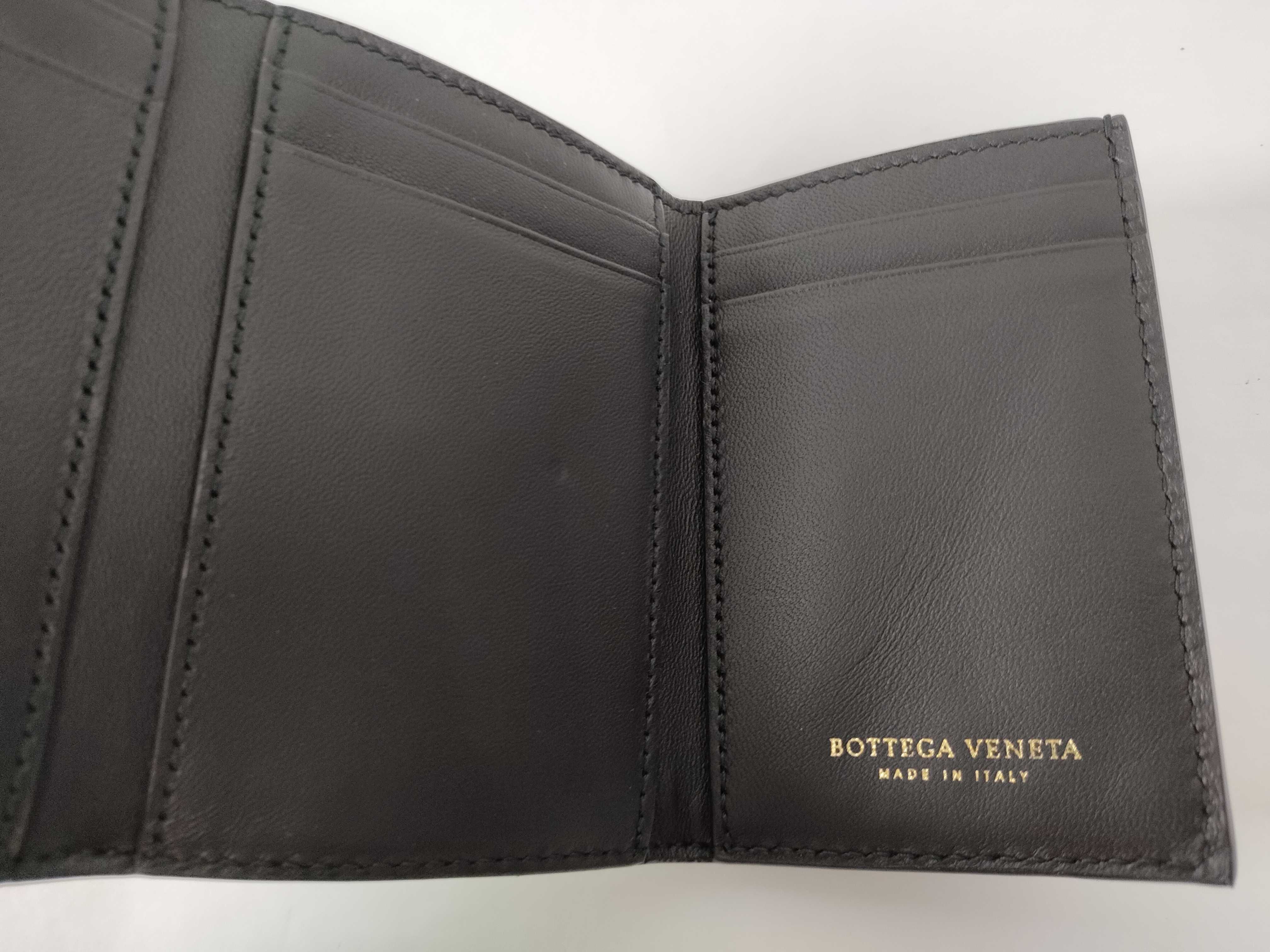 Intrecciato Tri-fold Wallet — view 10