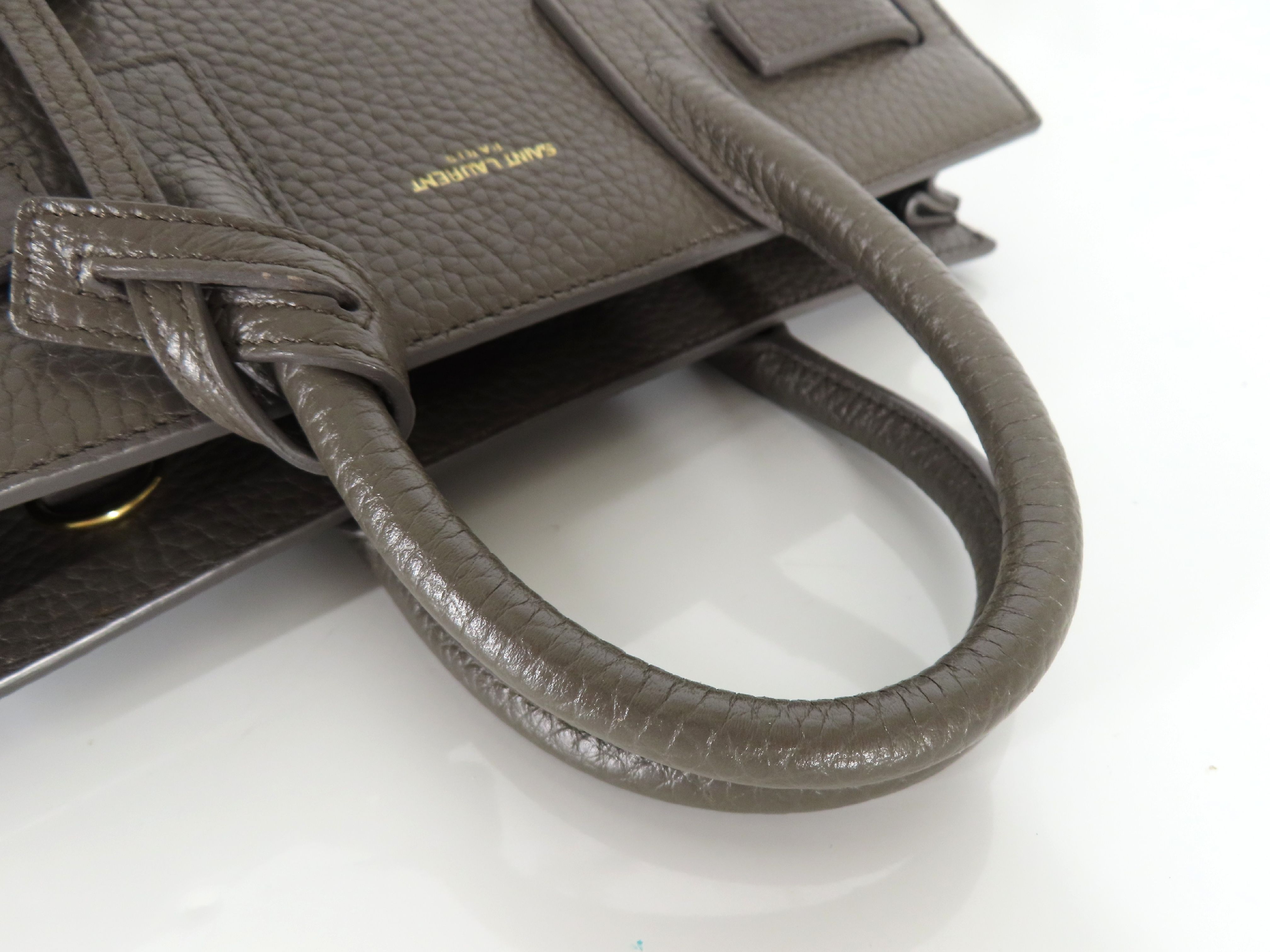 Sac de Jour Nano Handbag (2-way Shoulder Bag) — view 3