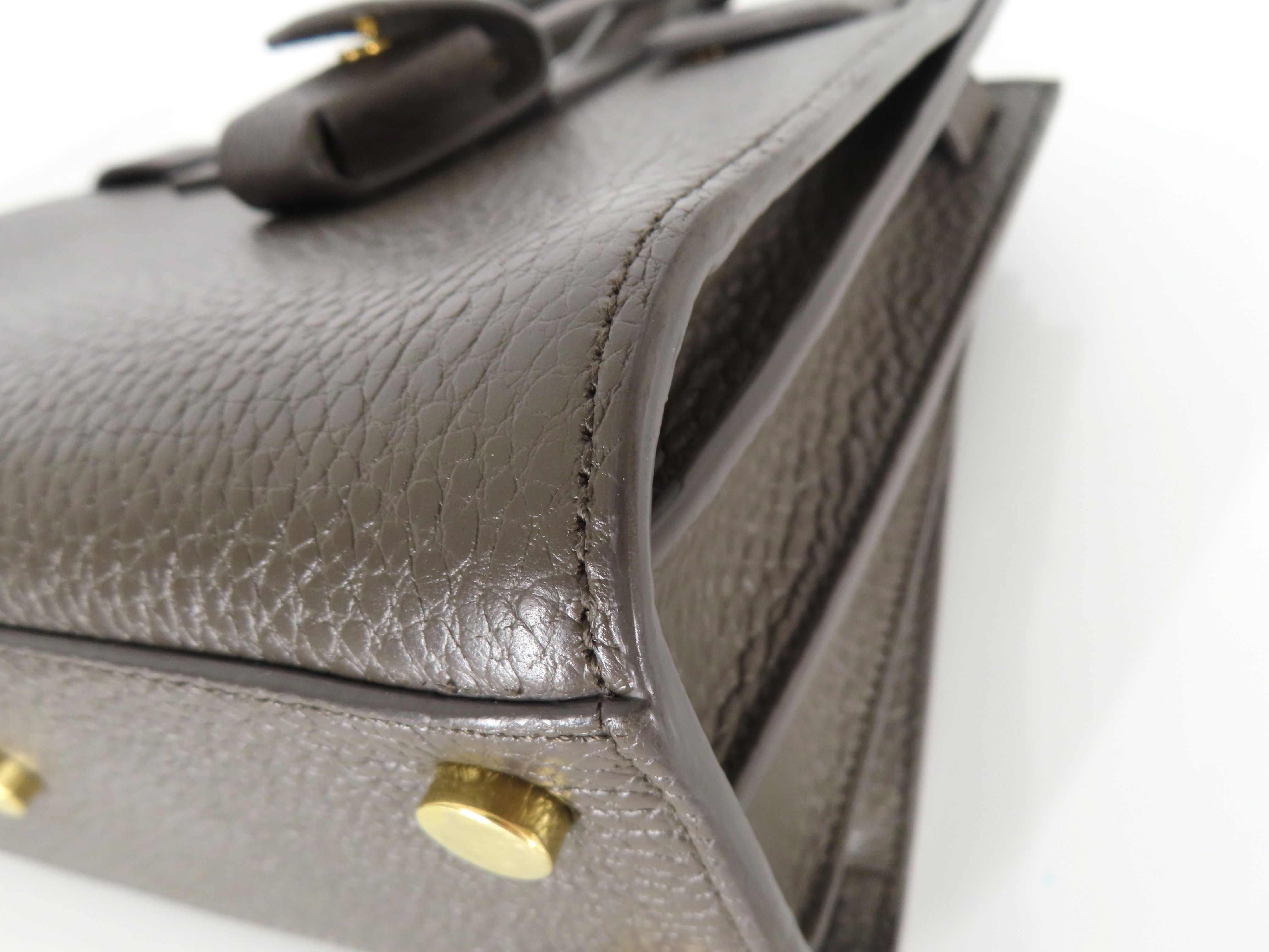 Sac de Jour Nano Handbag (2-way Shoulder Bag) — view 6