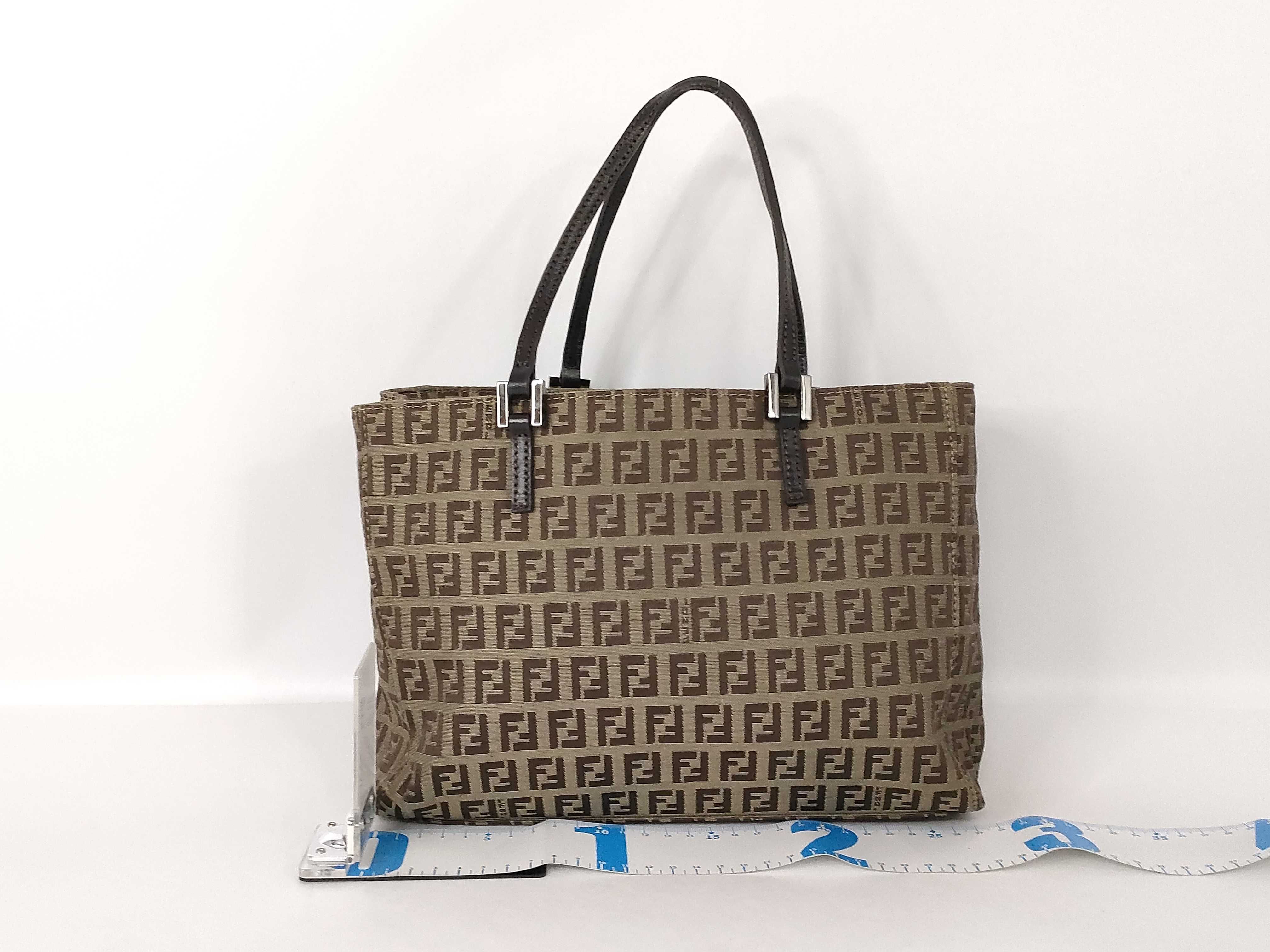 Zucca pattern handbag — view 2