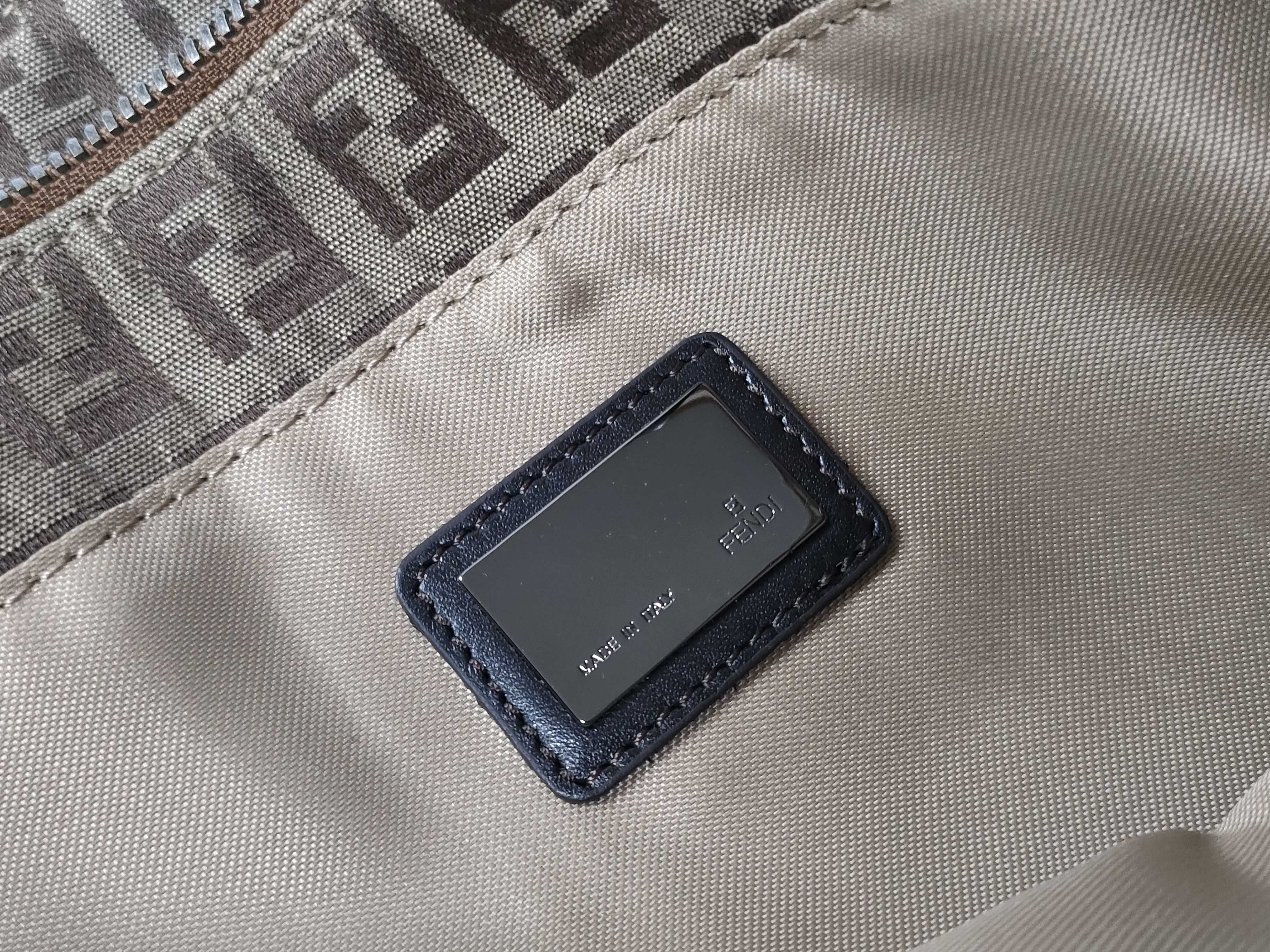 Zucca pattern handbag — view 14