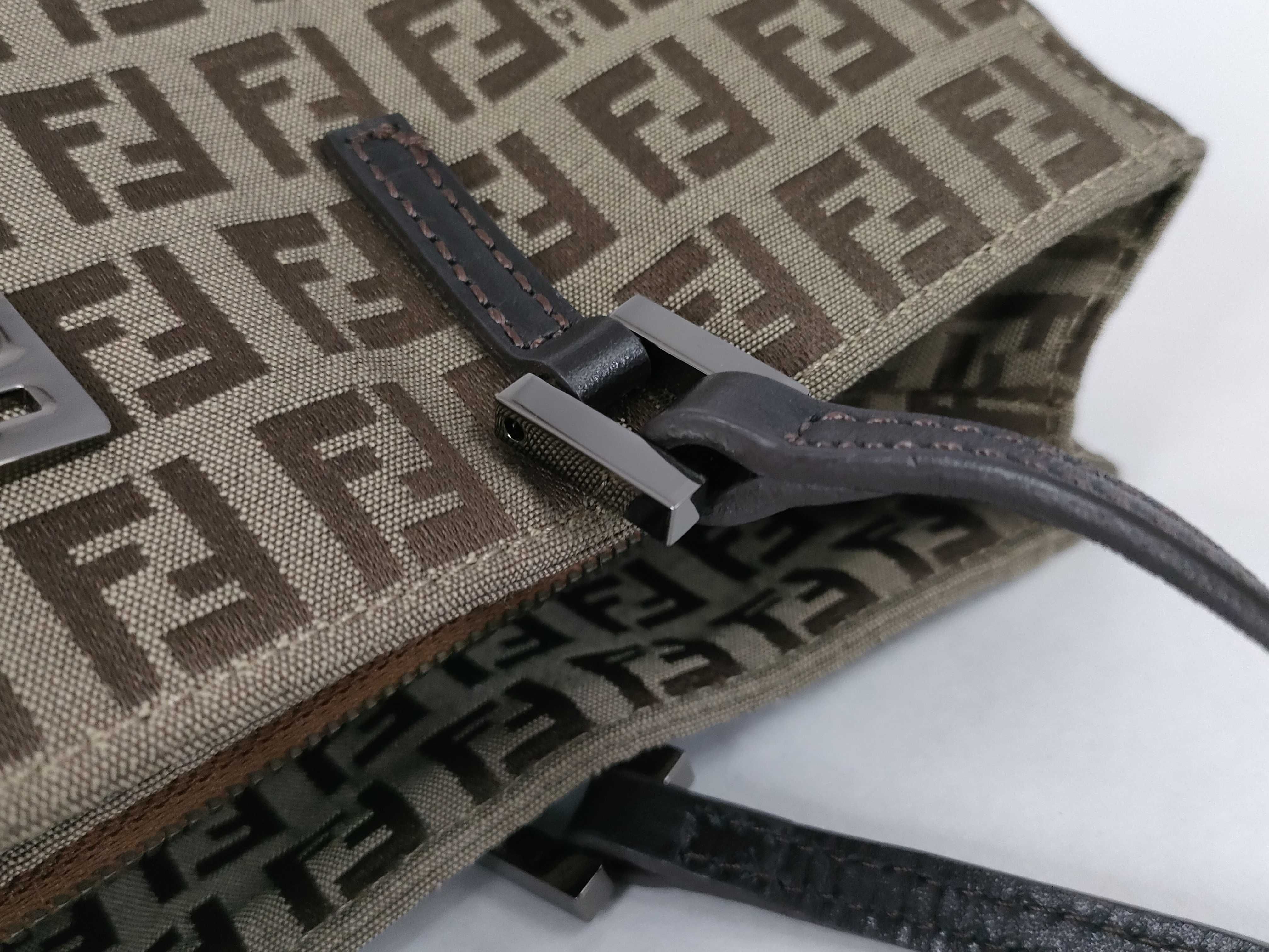 Zucca pattern handbag — view 5
