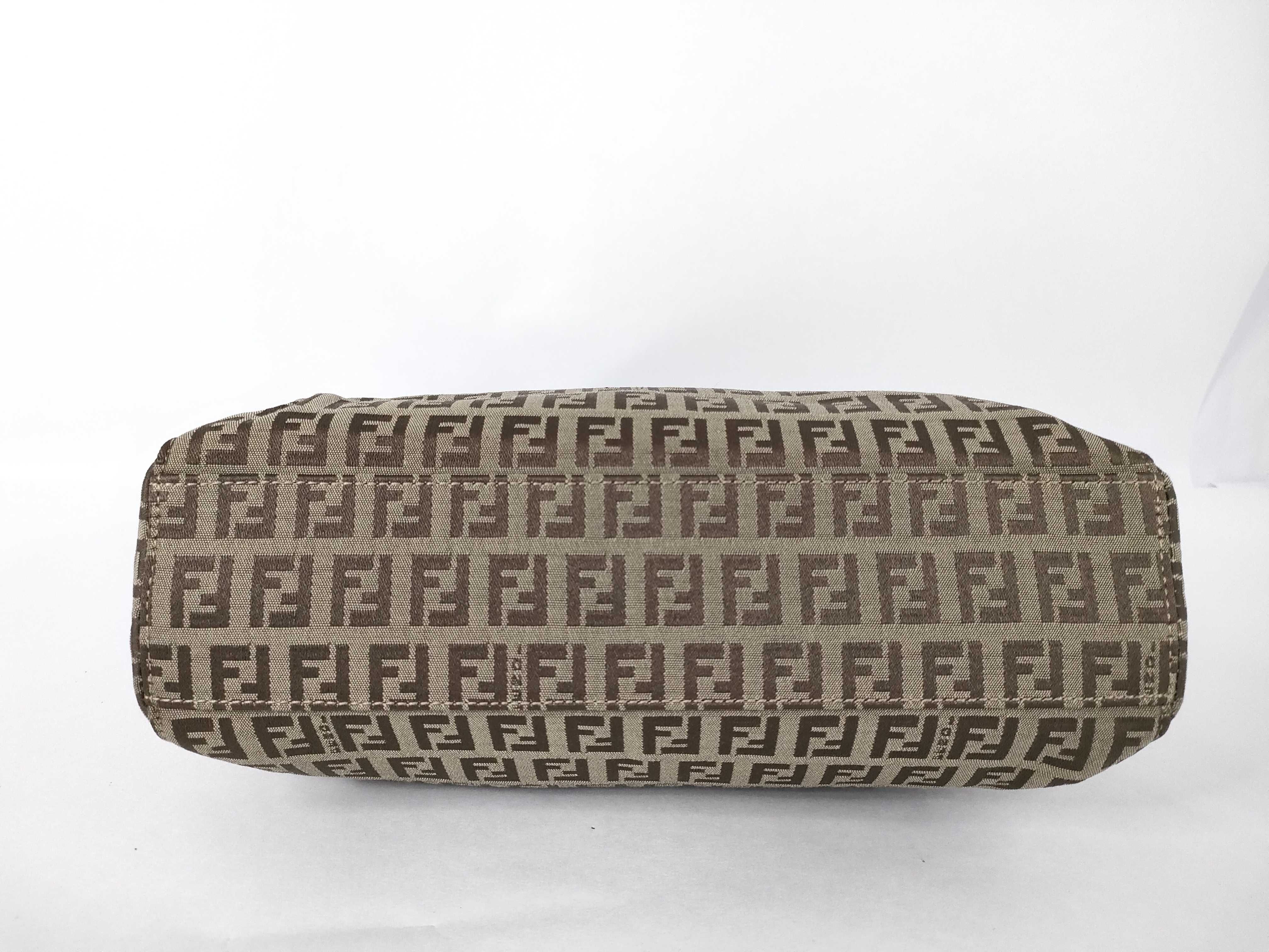 Zucca pattern handbag — view 7