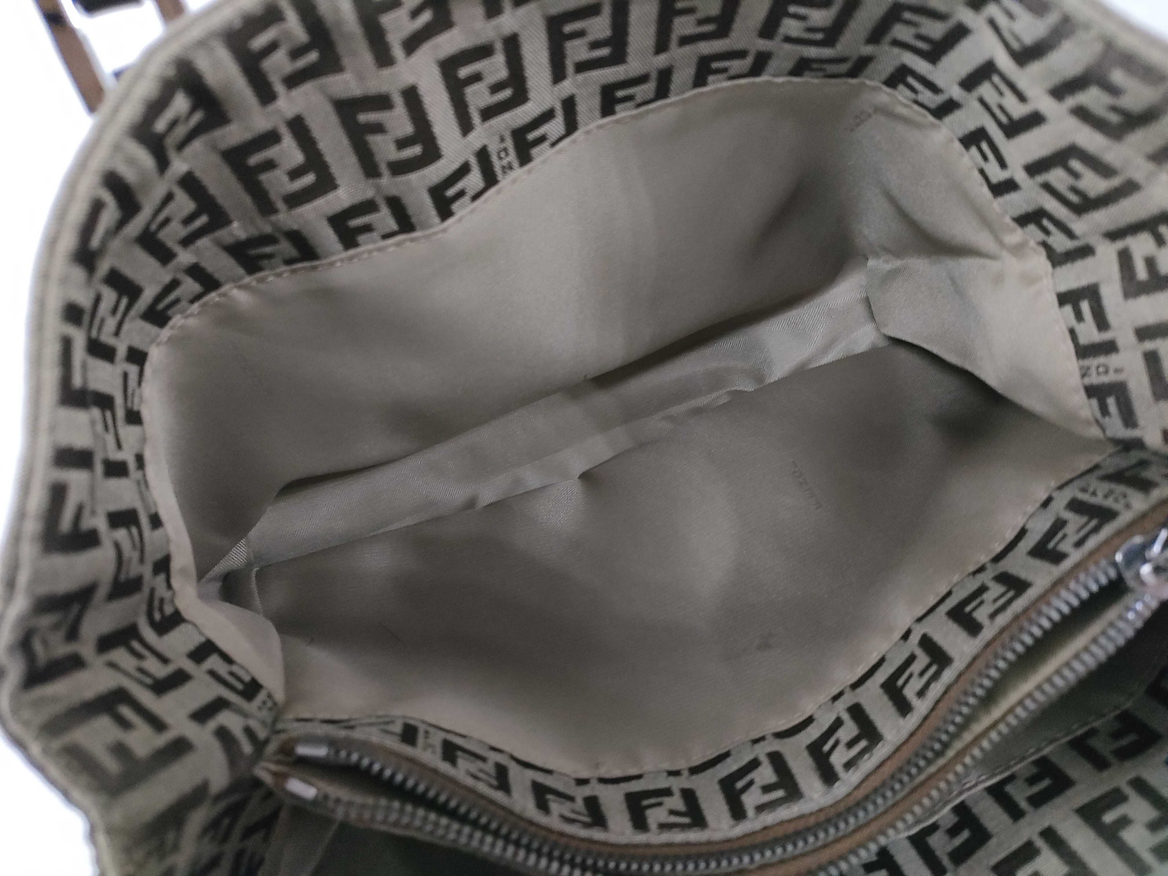 Zucca pattern handbag — view 8